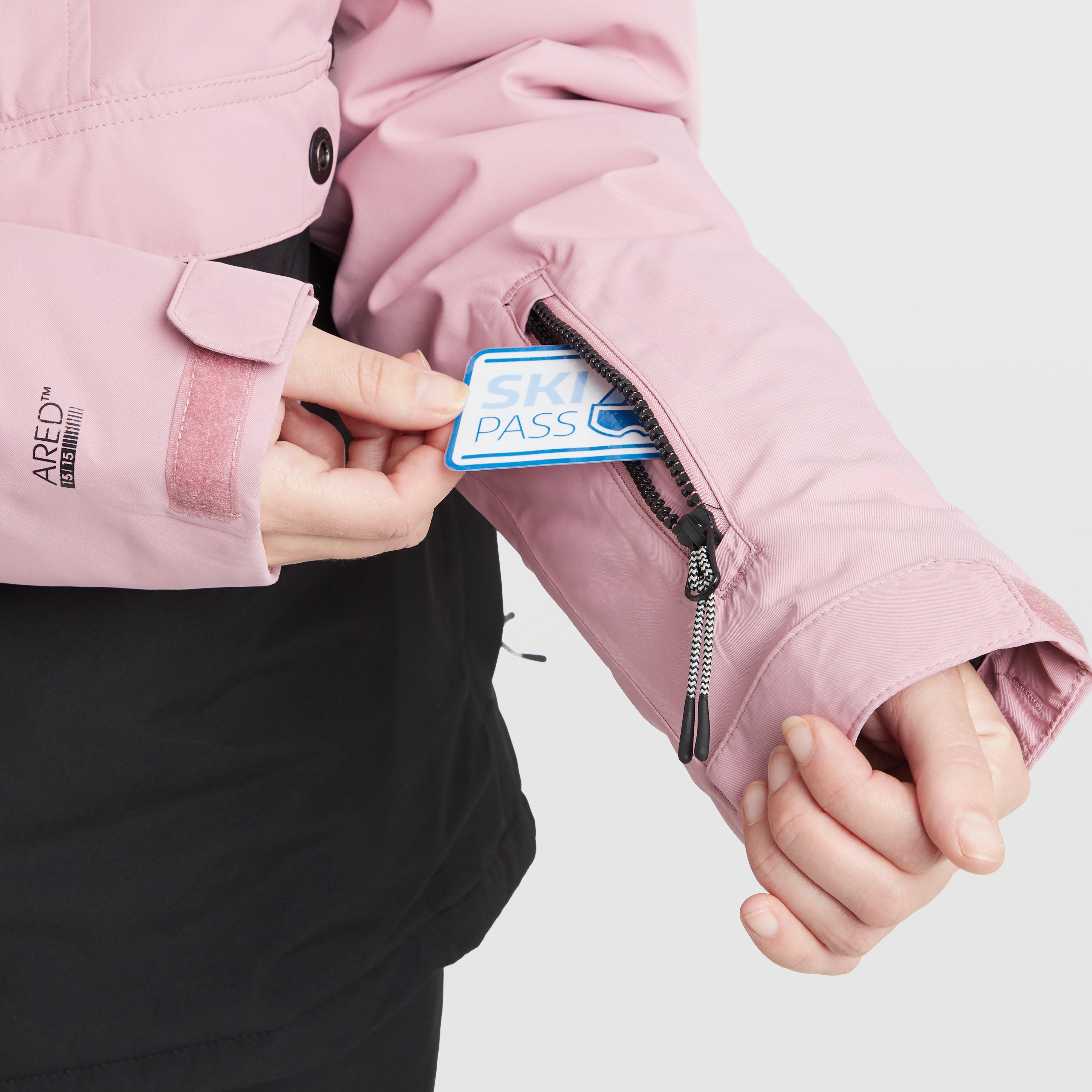 Women's Snowburst II Waterproof Overhead Jacket