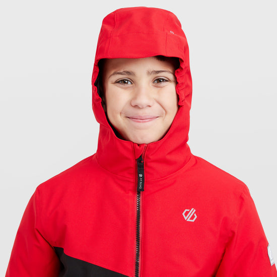 Kids’ Snow Basher Ski Jacket