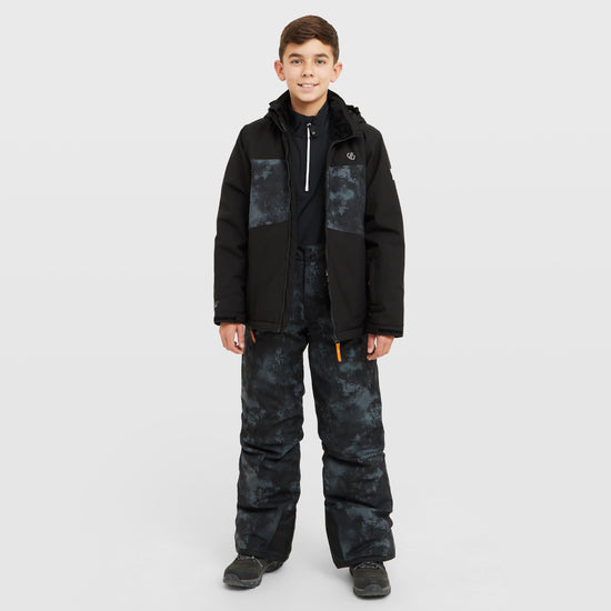 Kids' Send It! Ski Jacket