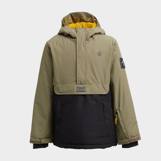 Kids’ Freehand Overhead Ski Jacket