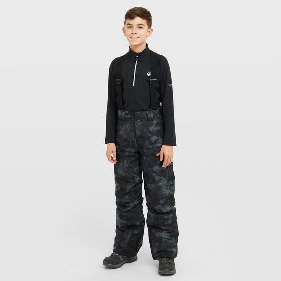 Kids' Pow II Waterproof Ski Pants