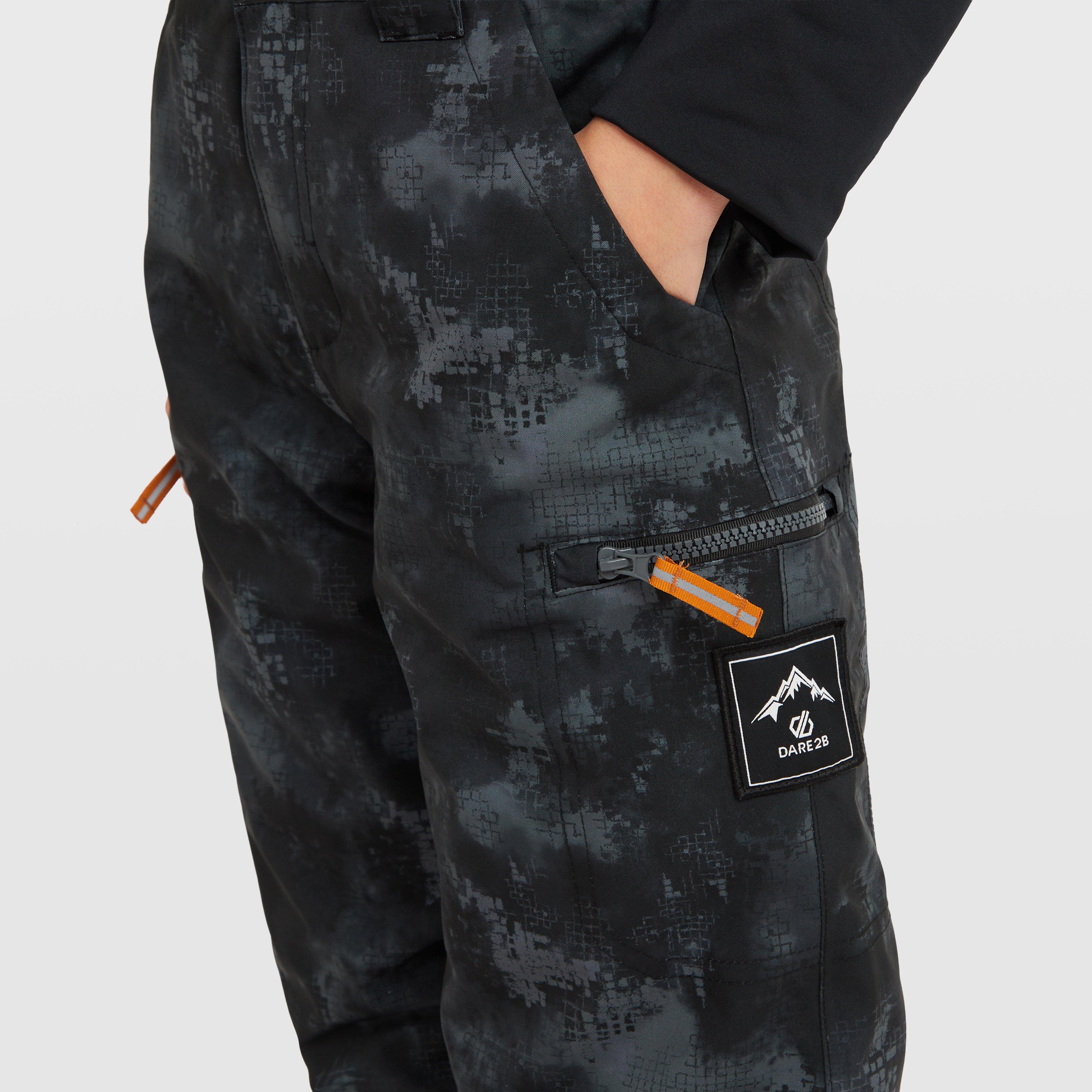 Kids' Pow II Waterproof Ski Pants