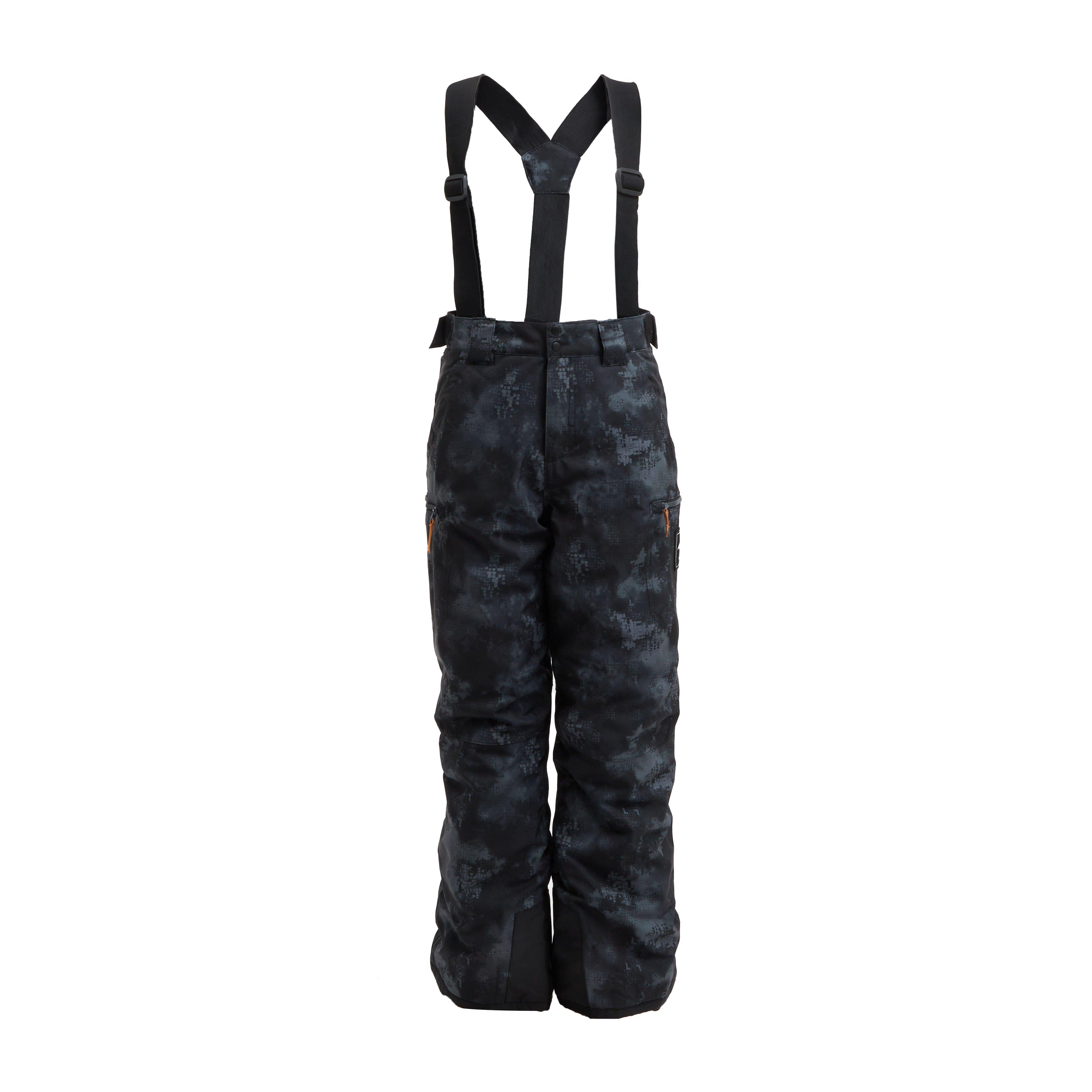 Kids' Pow II Waterproof Ski Pants