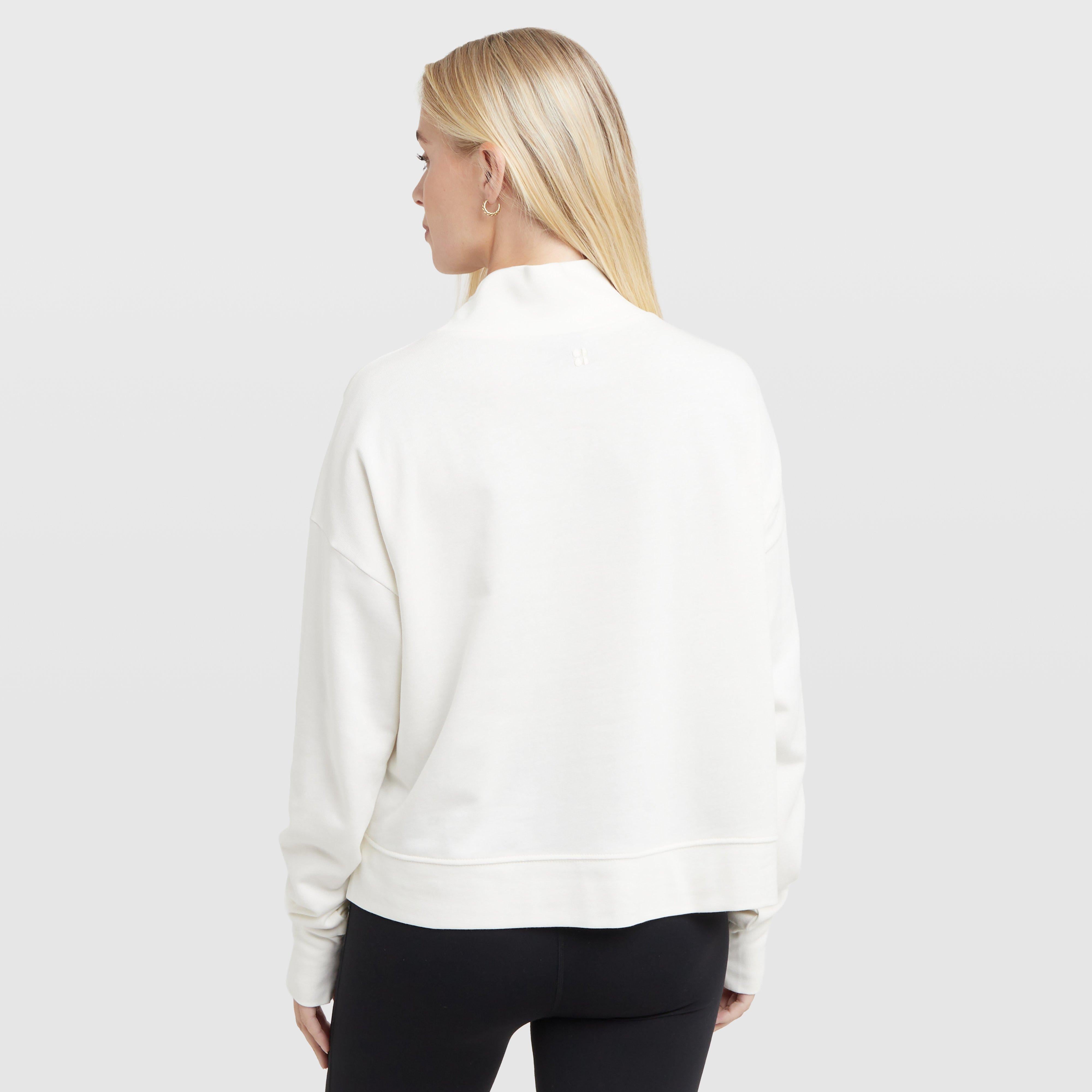 Women's After Class Funnel Neck Sweatshirt