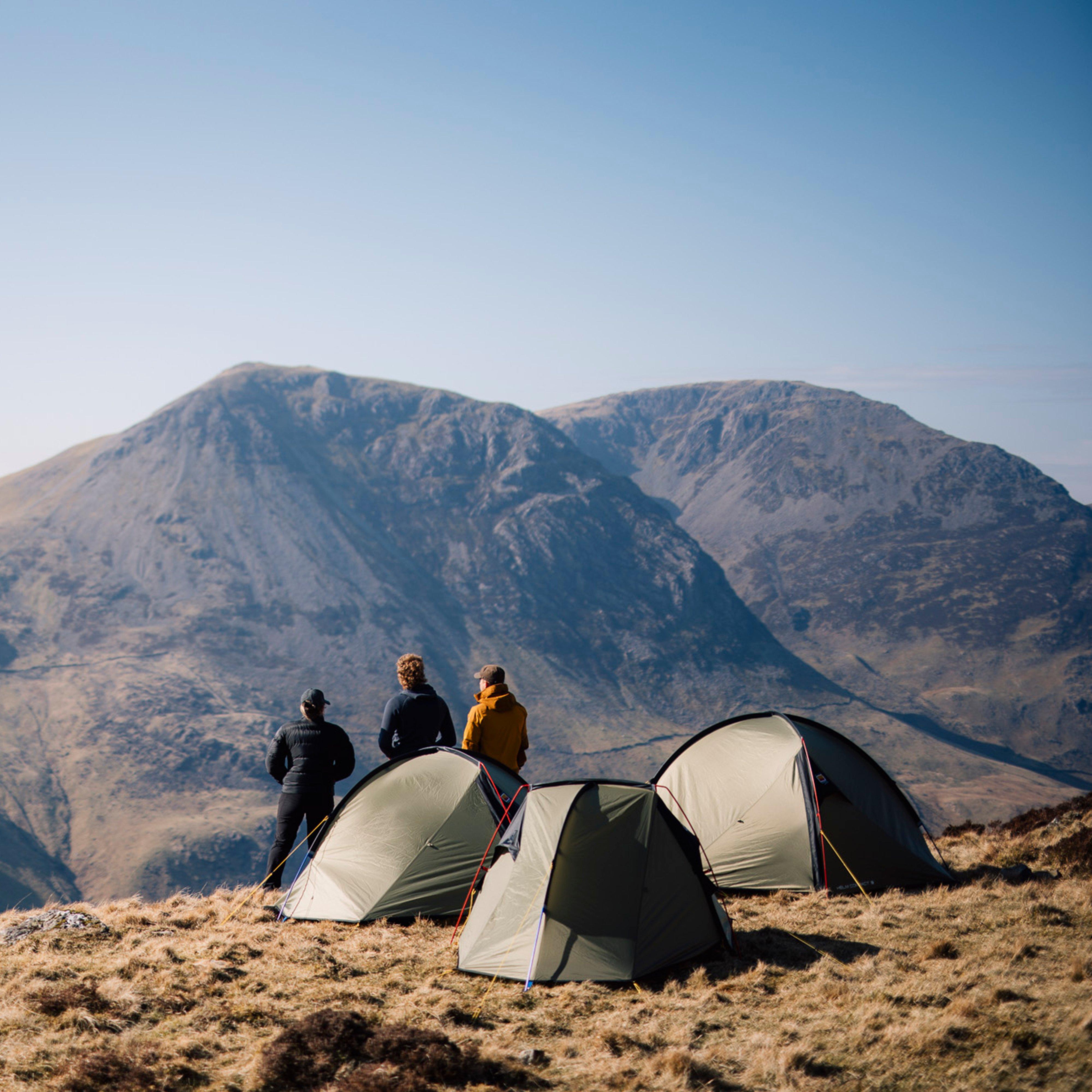 Helm Compact 1 Tent