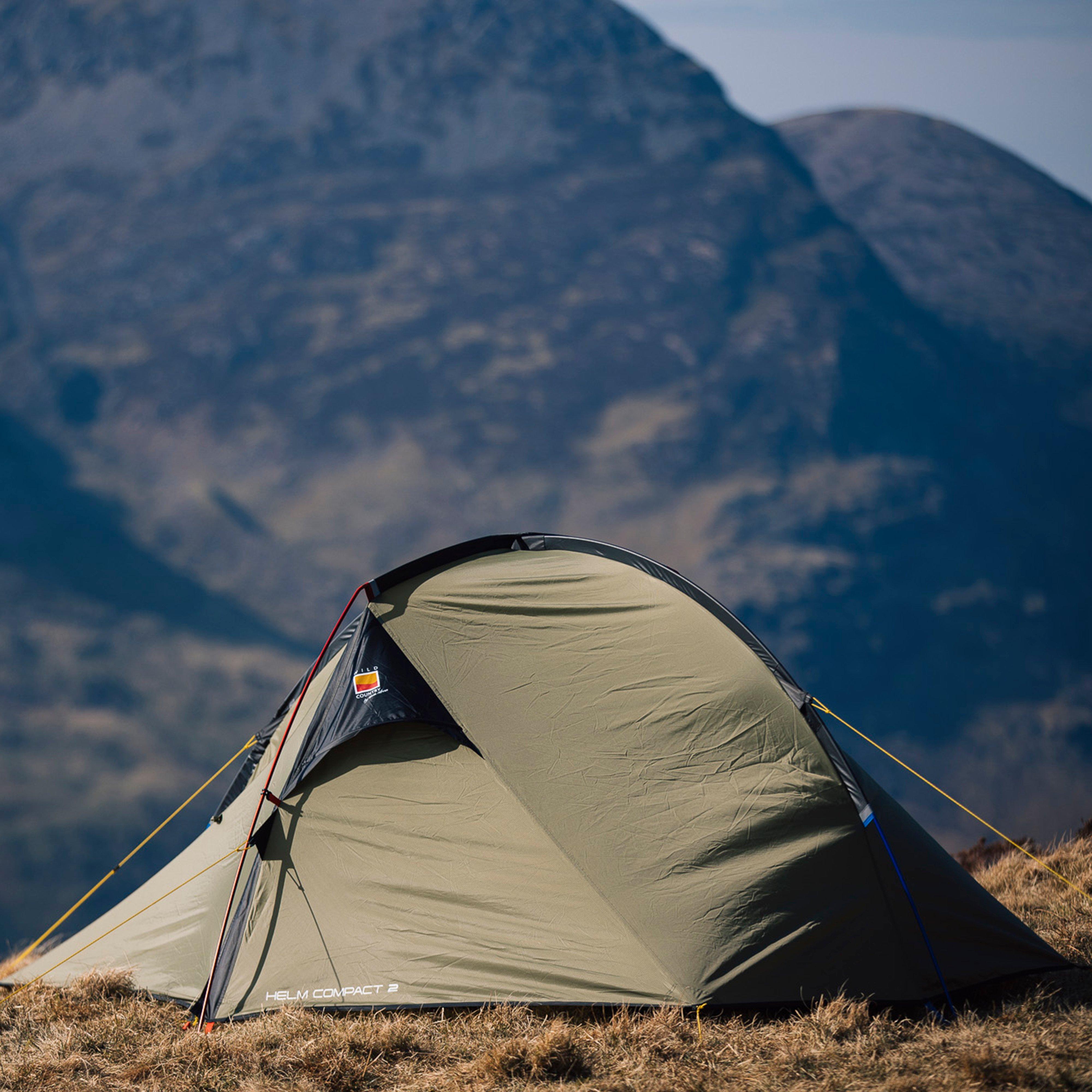 Helm Compact 2 Tent