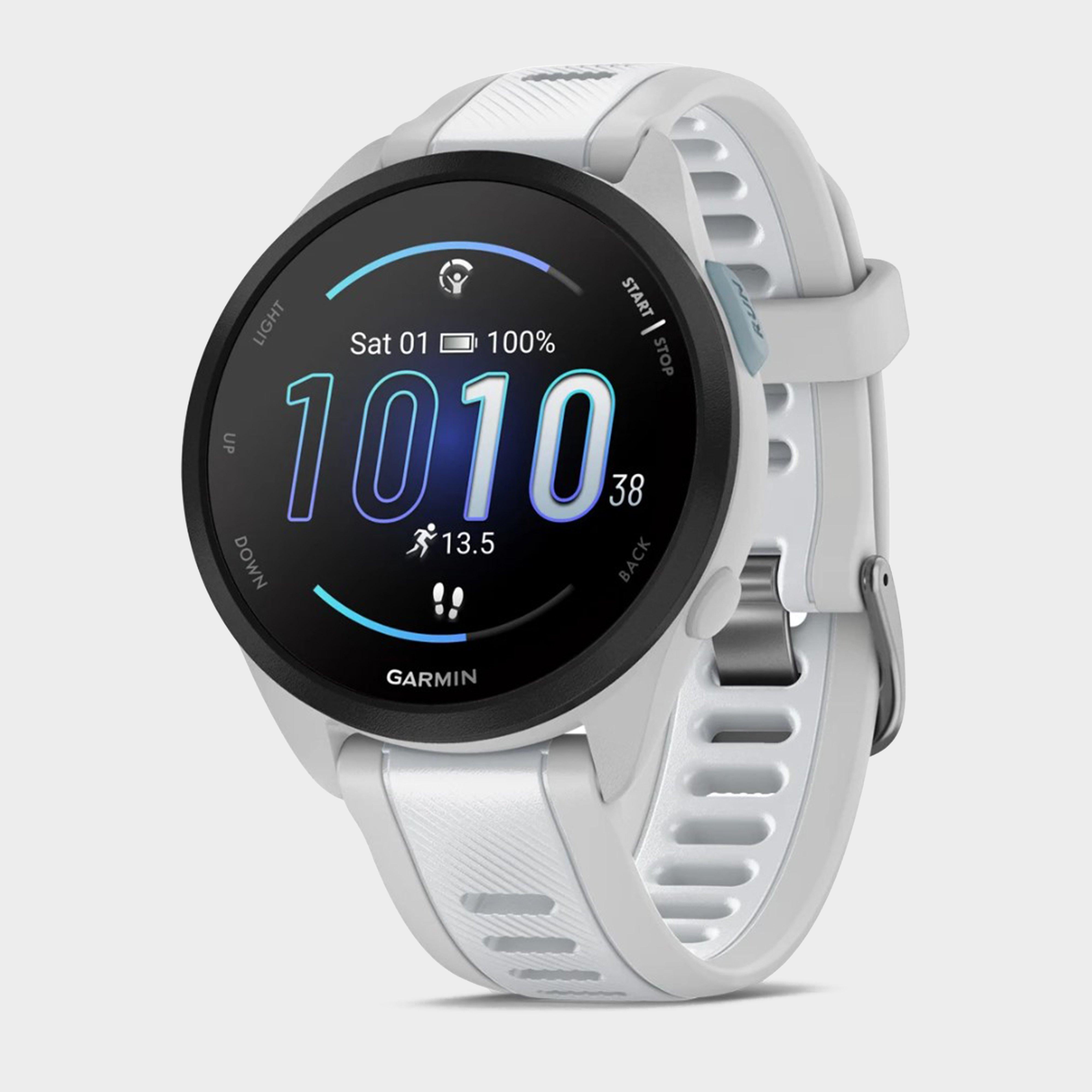 Forerunner® 165 GPS Music Edition Smartwatch