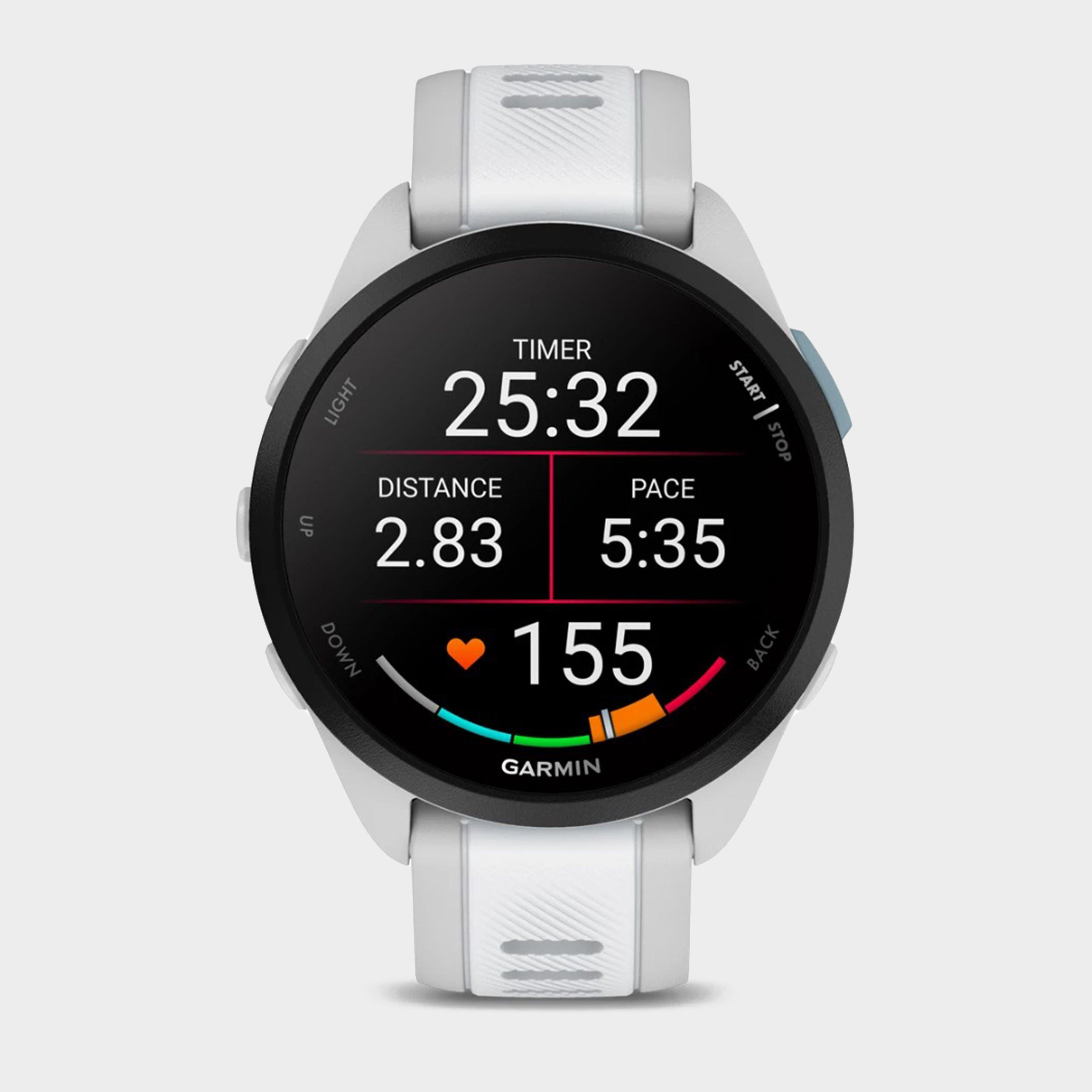 Forerunner® 165 GPS Music Edition Smartwatch