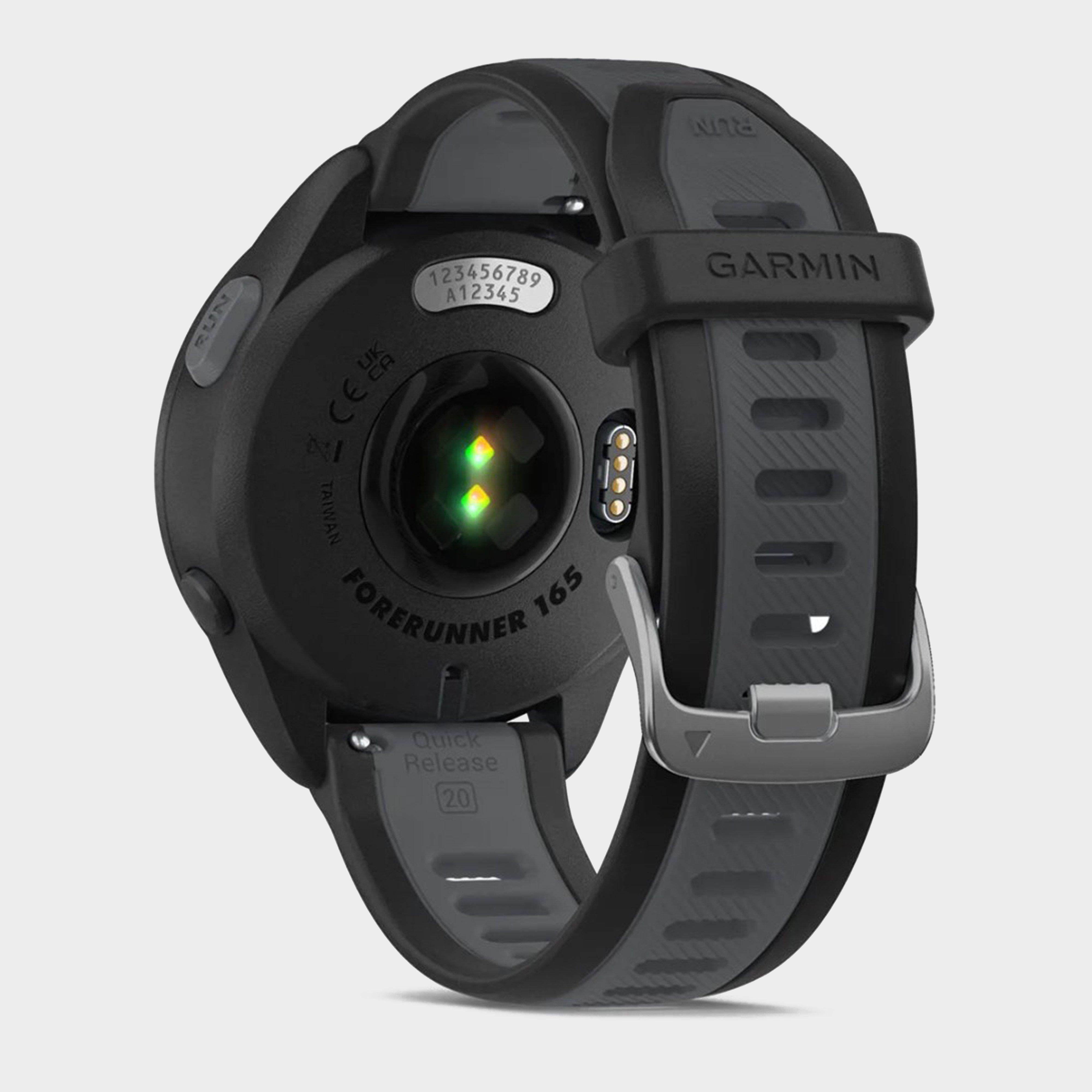 Forerunner® 165 GPS Music Edition Smartwatch