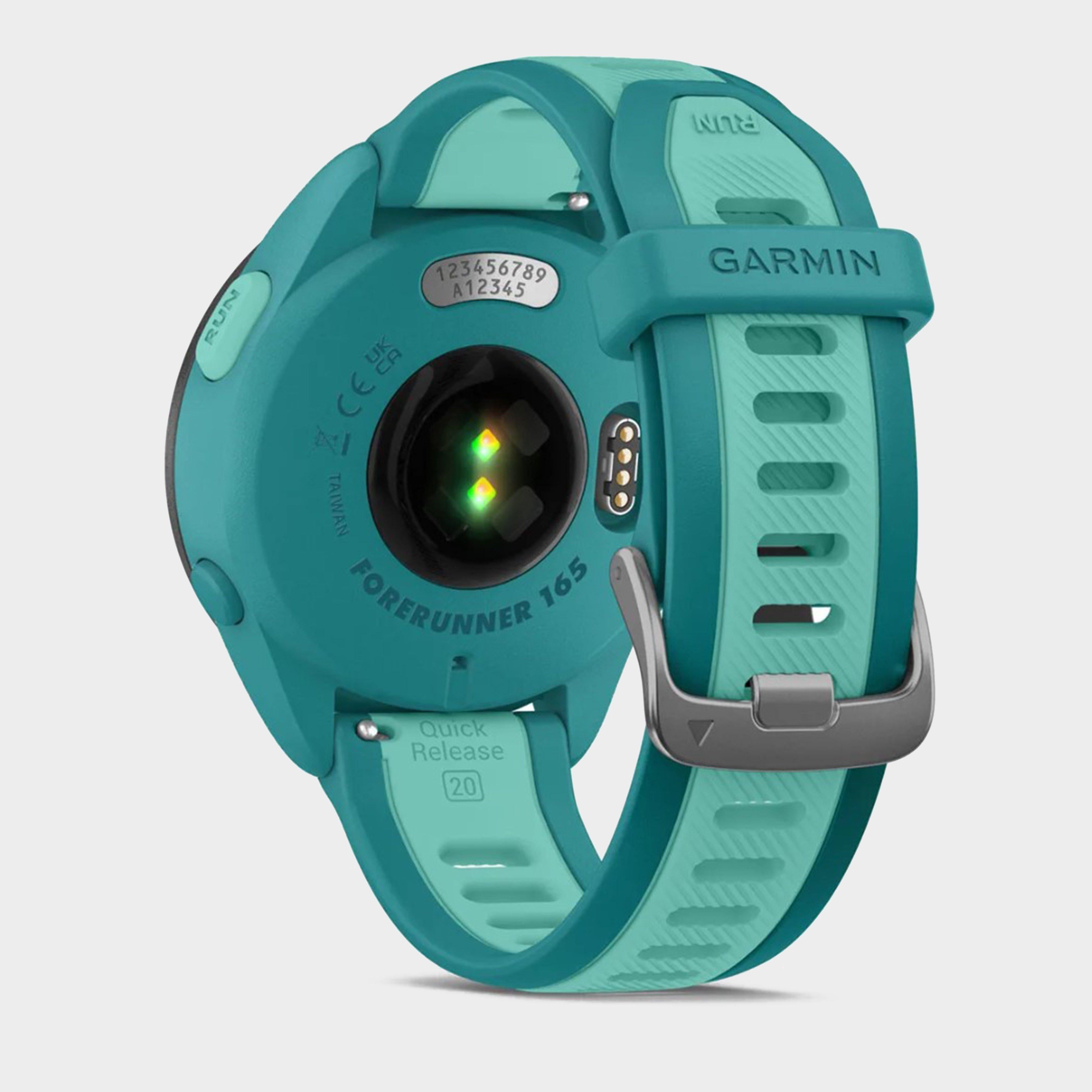 Forerunner® 165 GPS Music Edition Smartwatch