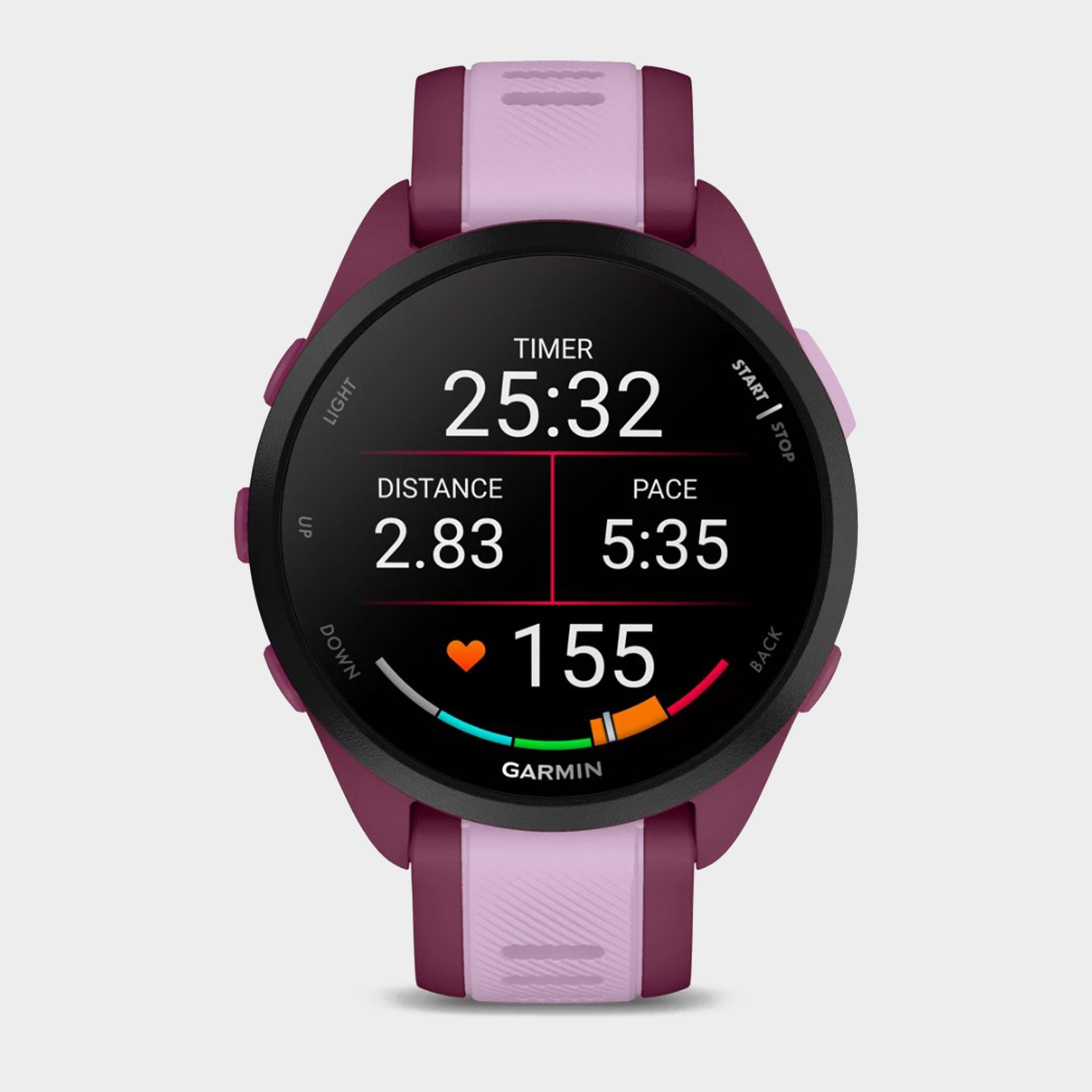Forerunner® 165 GPS Music Edition Smartwatch