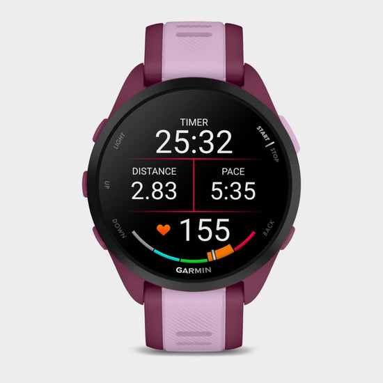 Forerunner® 165 GPS Music Edition Smartwatch