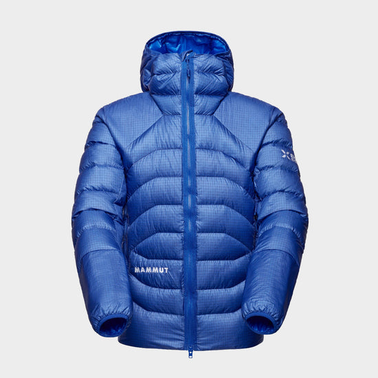 Men’s Eiger Nordwand Light Down Insulated Hooded Jacket