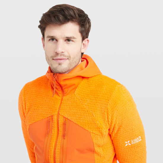 Men’s Eiger Nordwand Pro ML Air Hooded Jacket