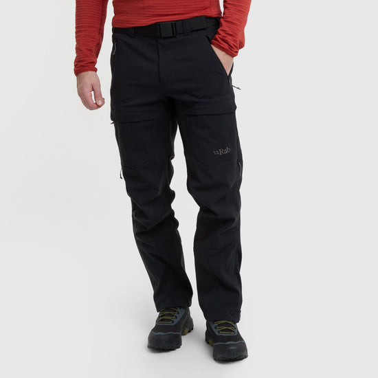 Men's Taiss Guide Softshell Pants