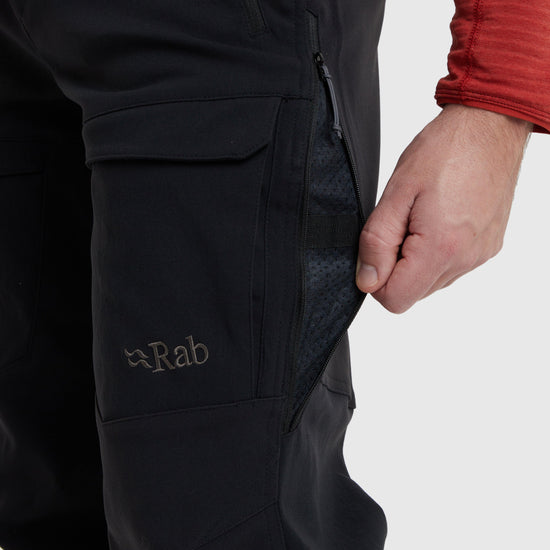 Men's Taiss Guide Softshell Pants