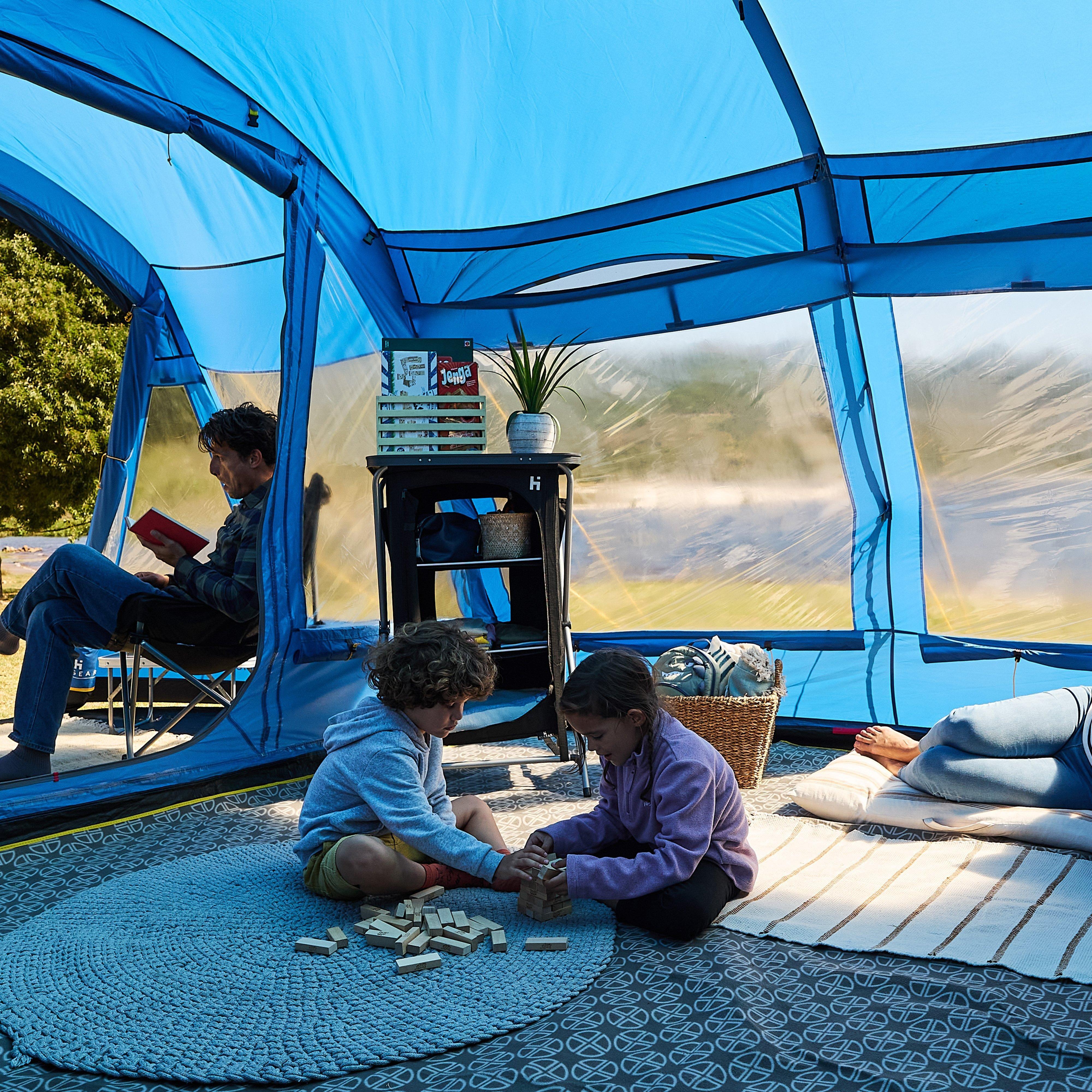 Refurbished Hampton 800 Eclipse Tent
