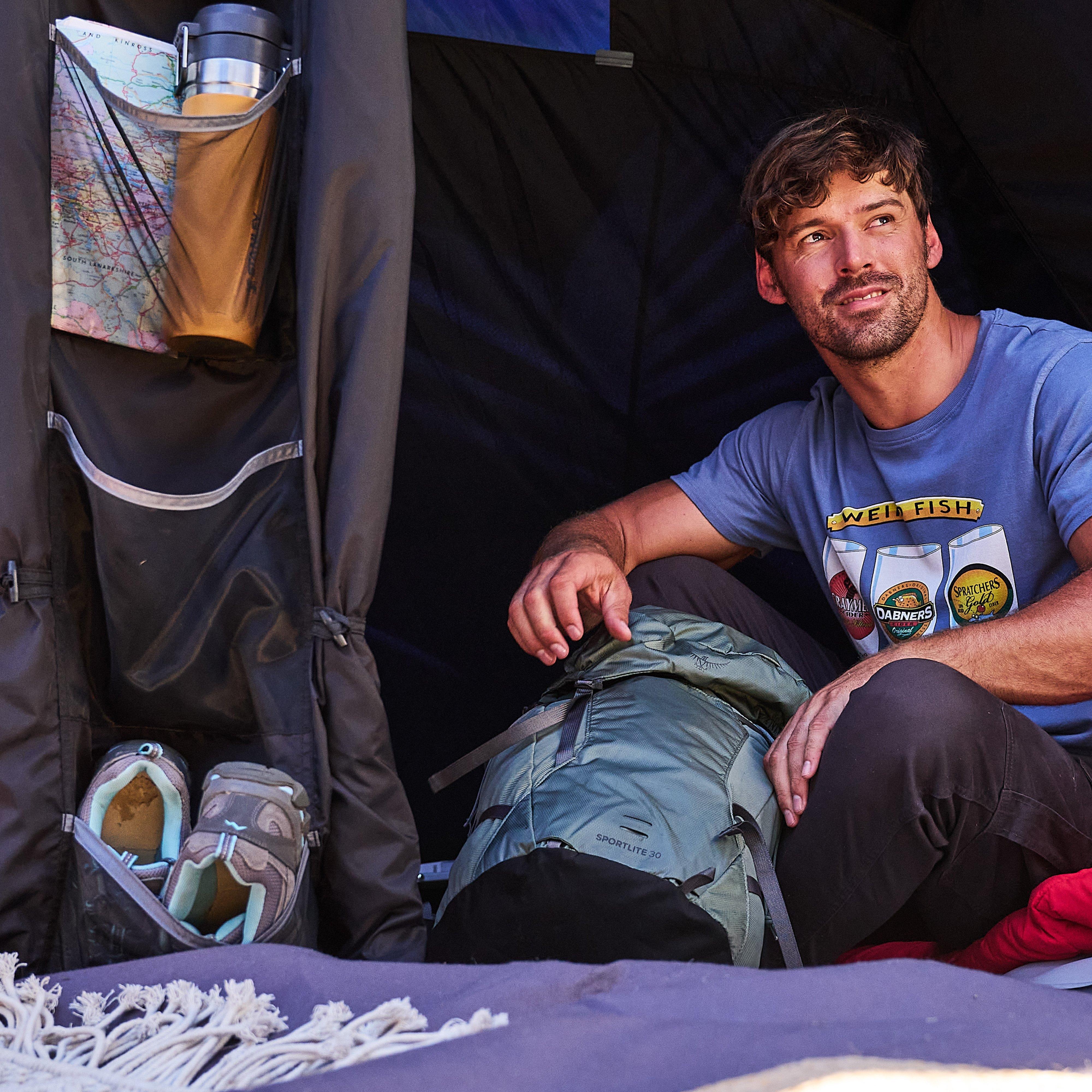 Refurbished Adhara Air 500 Nightfall® Tent