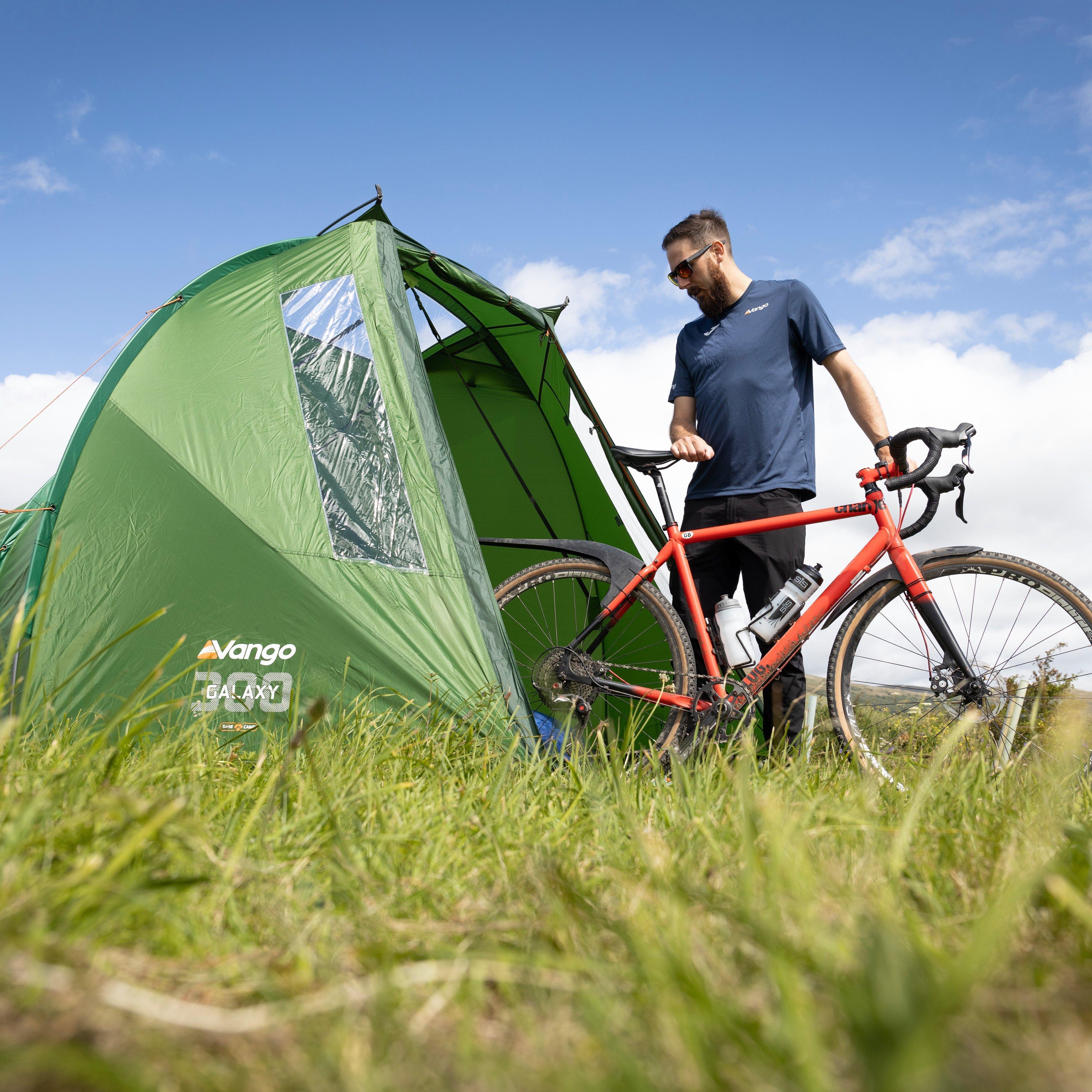 Refurbished Galaxy 300 Tent