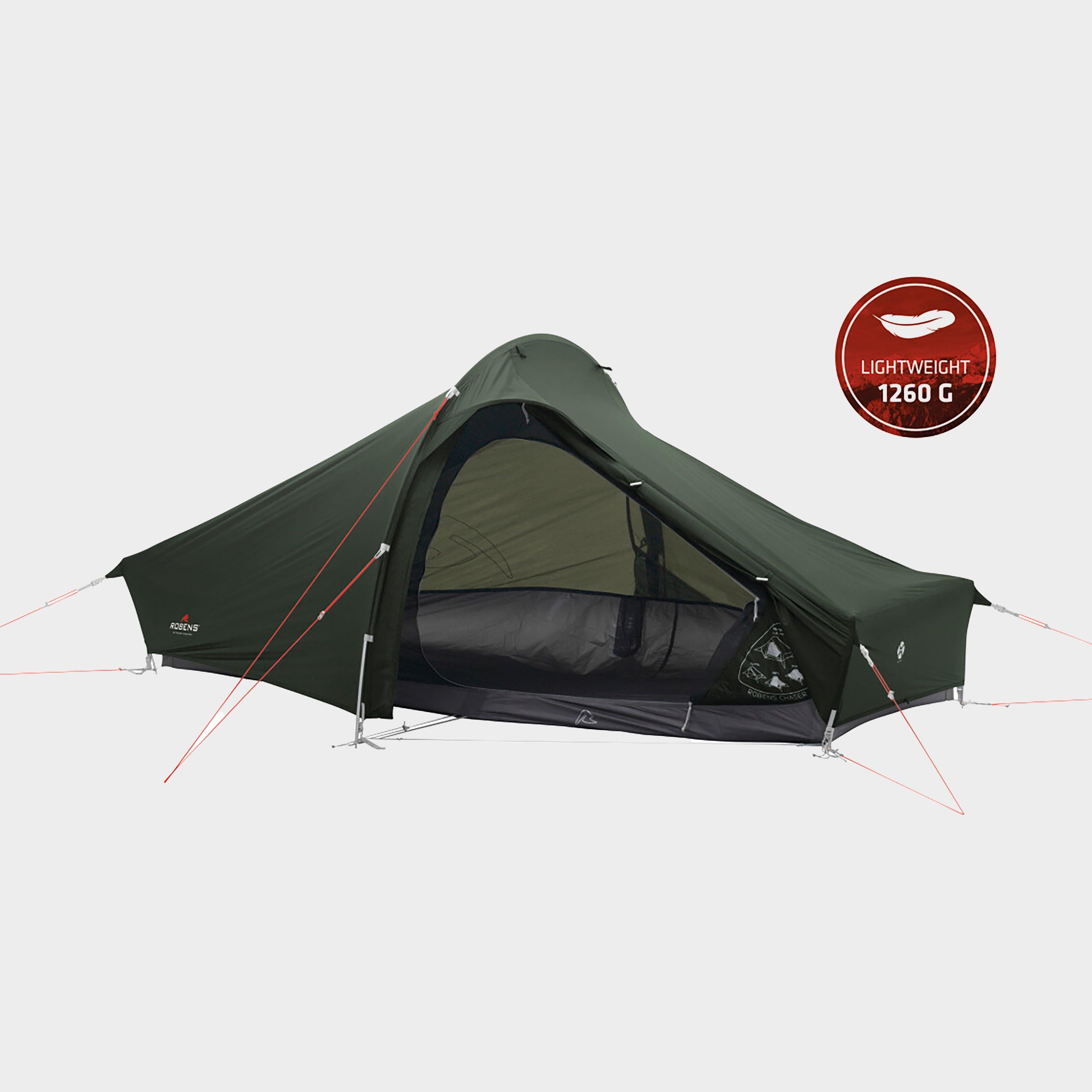 Refurbished Chaser 1 Person Tent