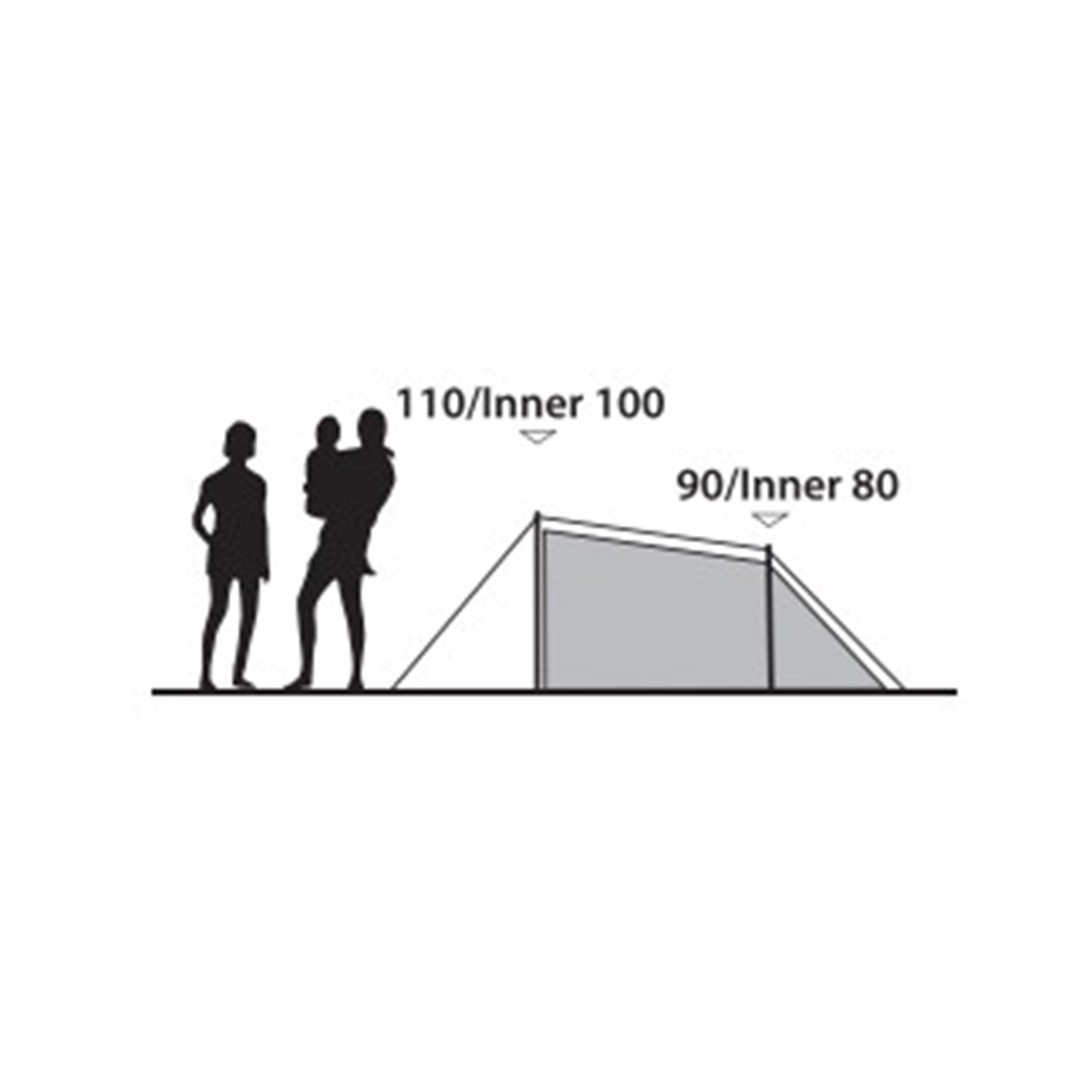 Refurbished Earth 2 Tent