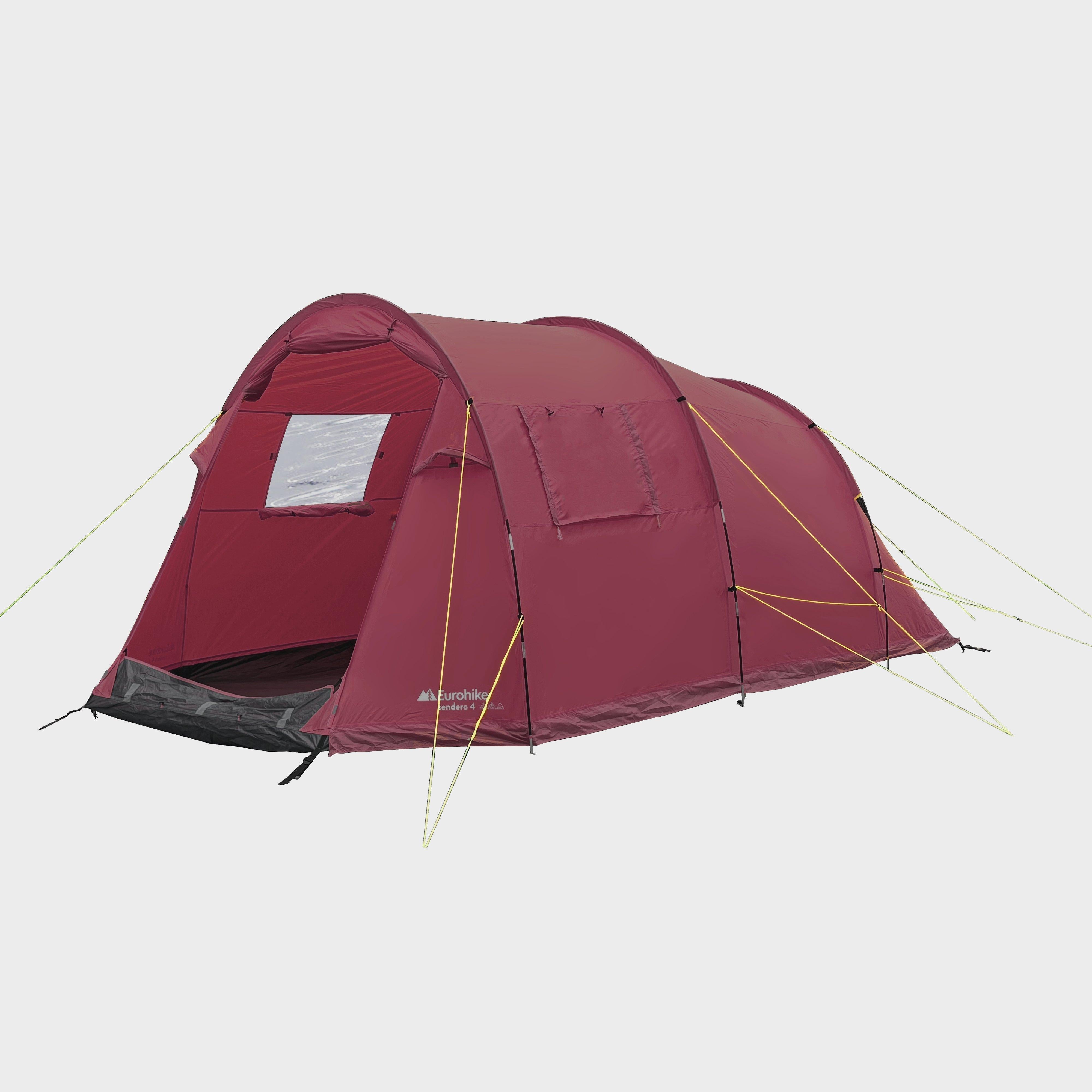 Refurbished Sendero 4 Family Tent