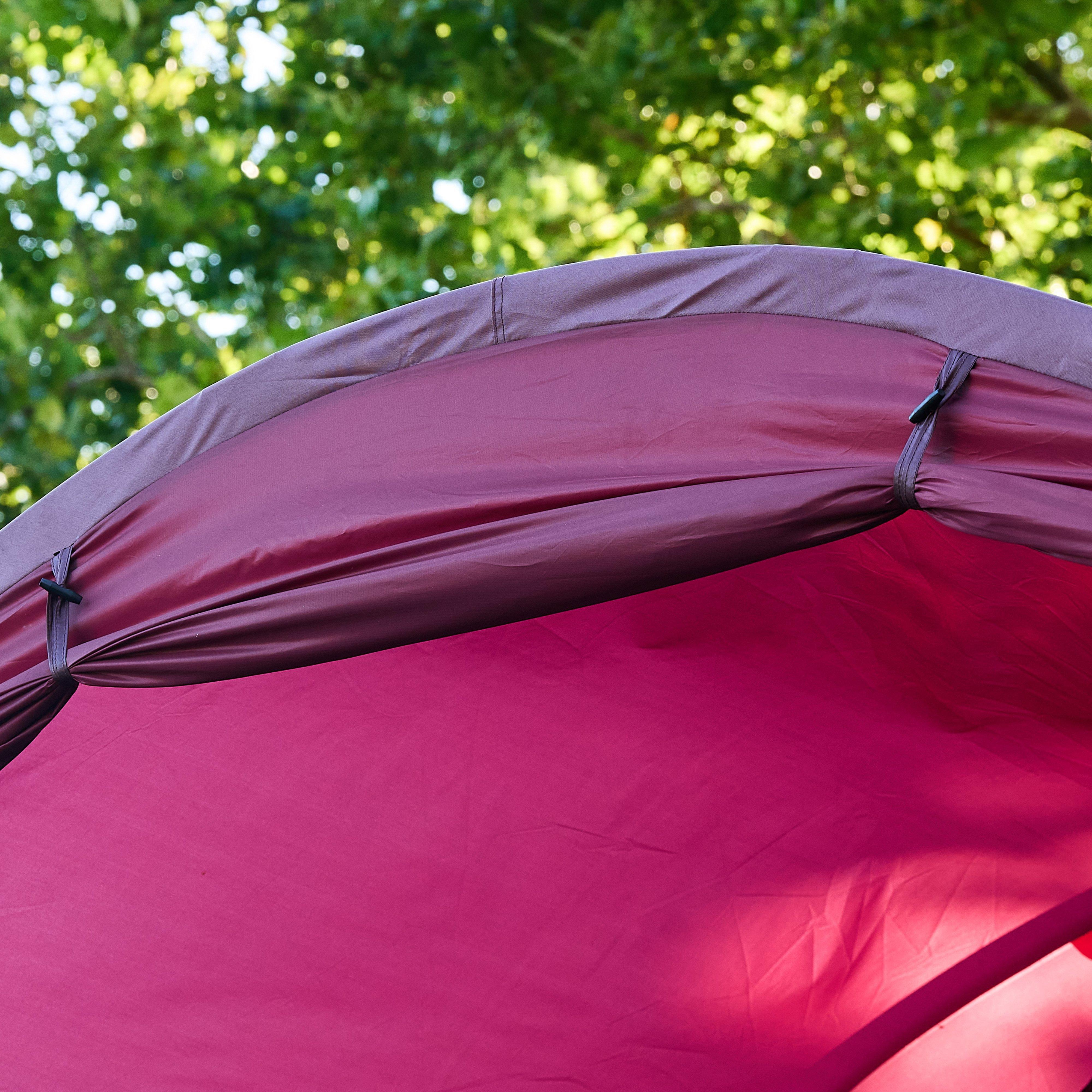 Refurbished Sendero 4 Family Tent