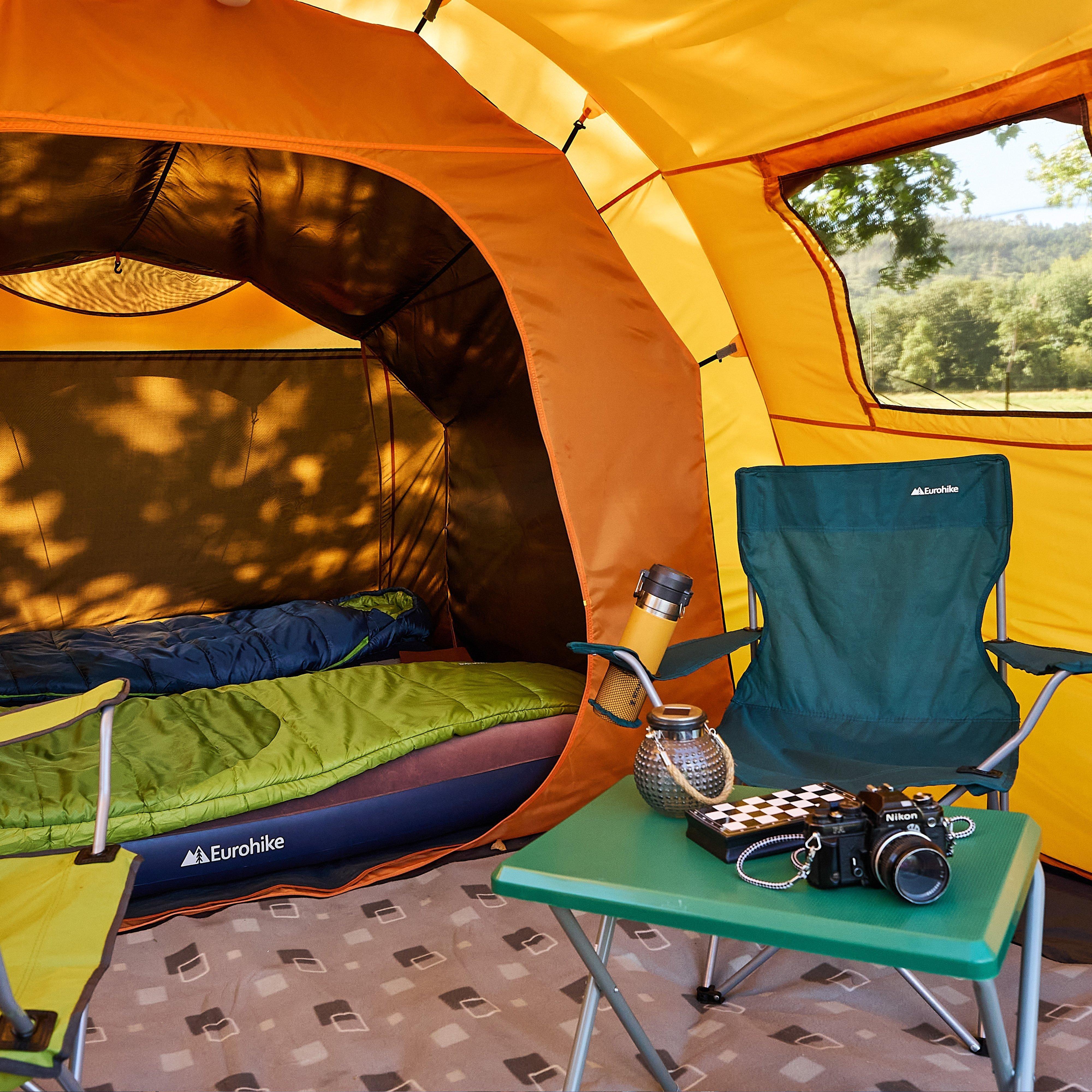 Refurbished Sendero 4 Family Tent