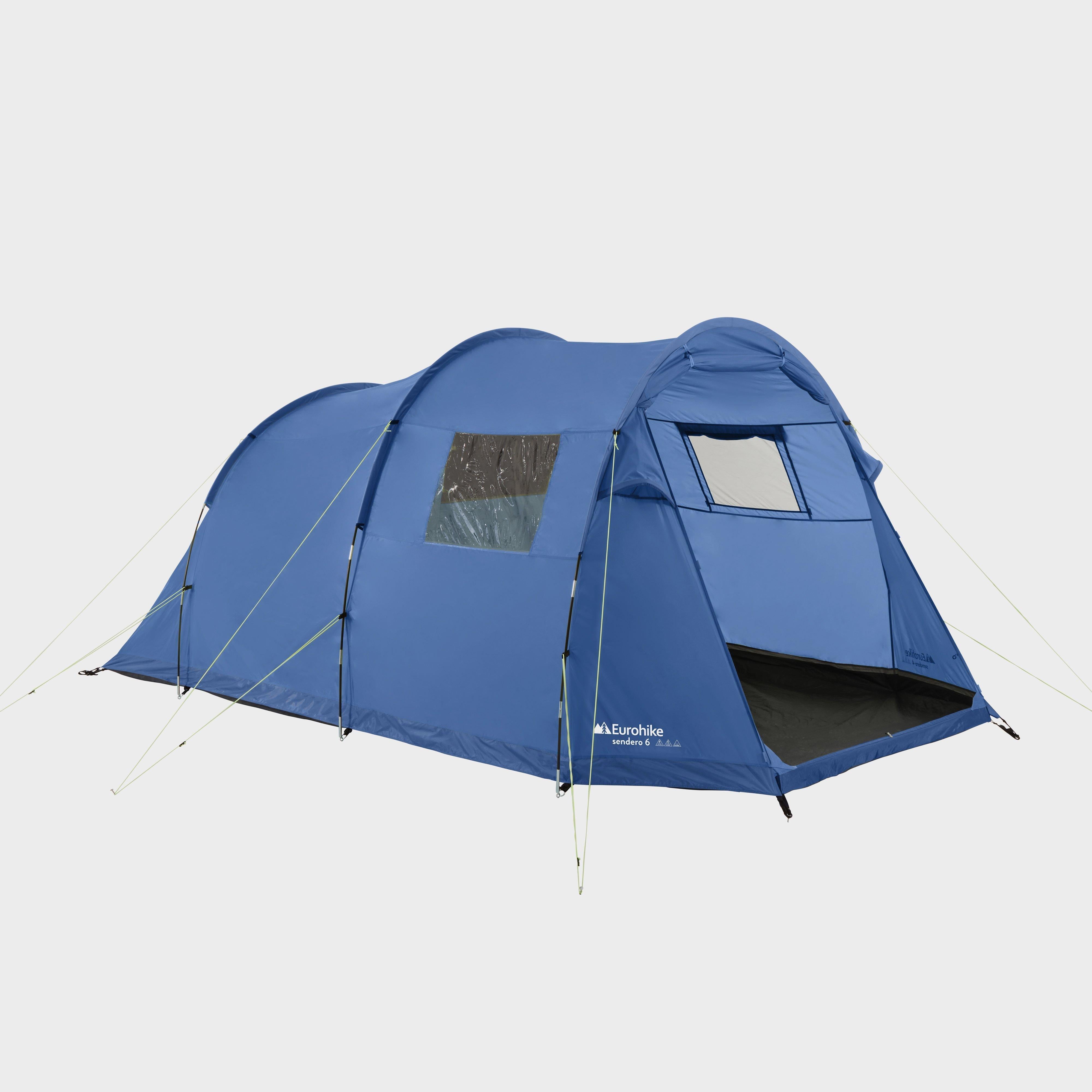 Refurbished Sendero 4 Family Tent