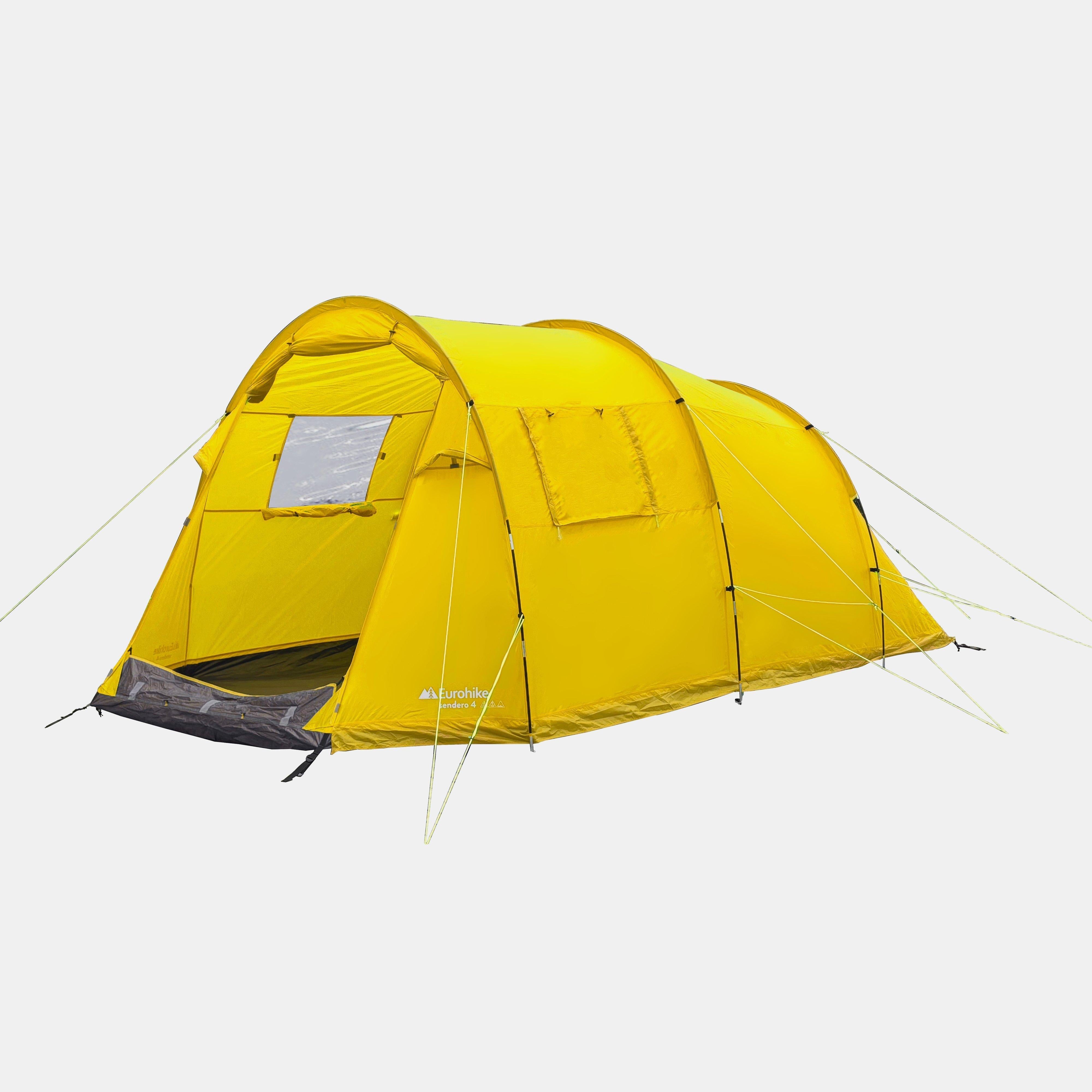 Refurbished Sendero 4 Family Tent