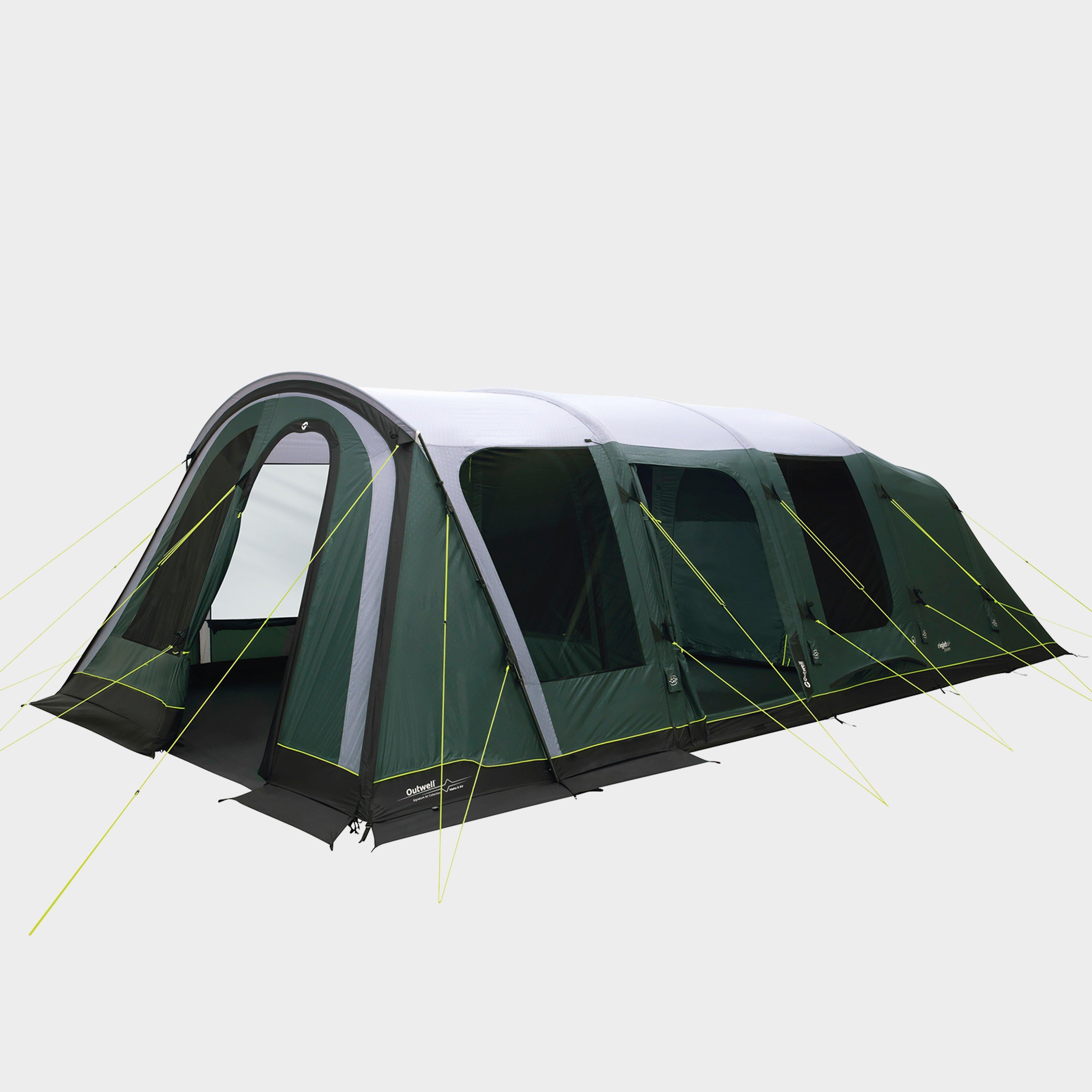 Refurbished Idaho 8 Air Tent