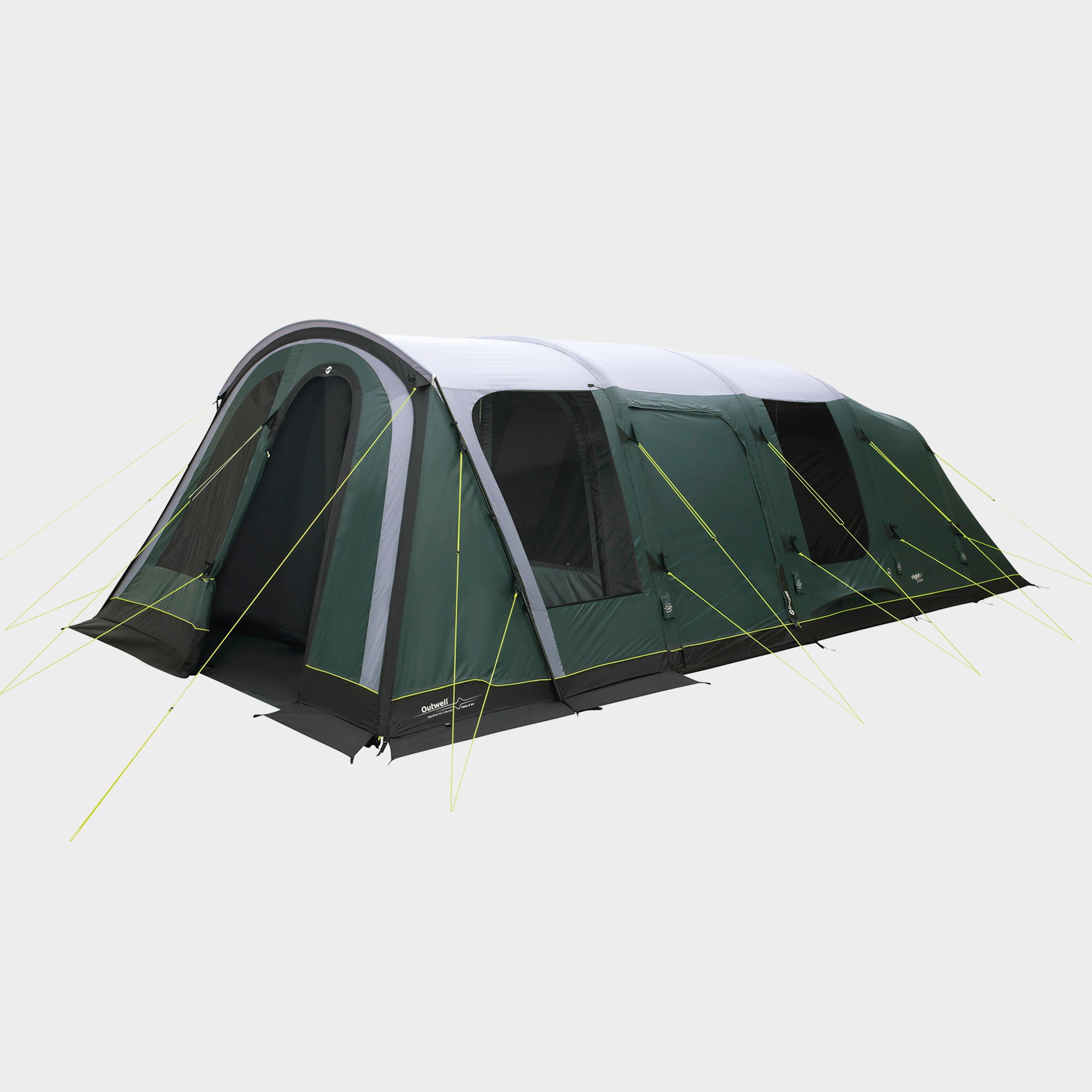 Refurbished Idaho 8 Air Tent