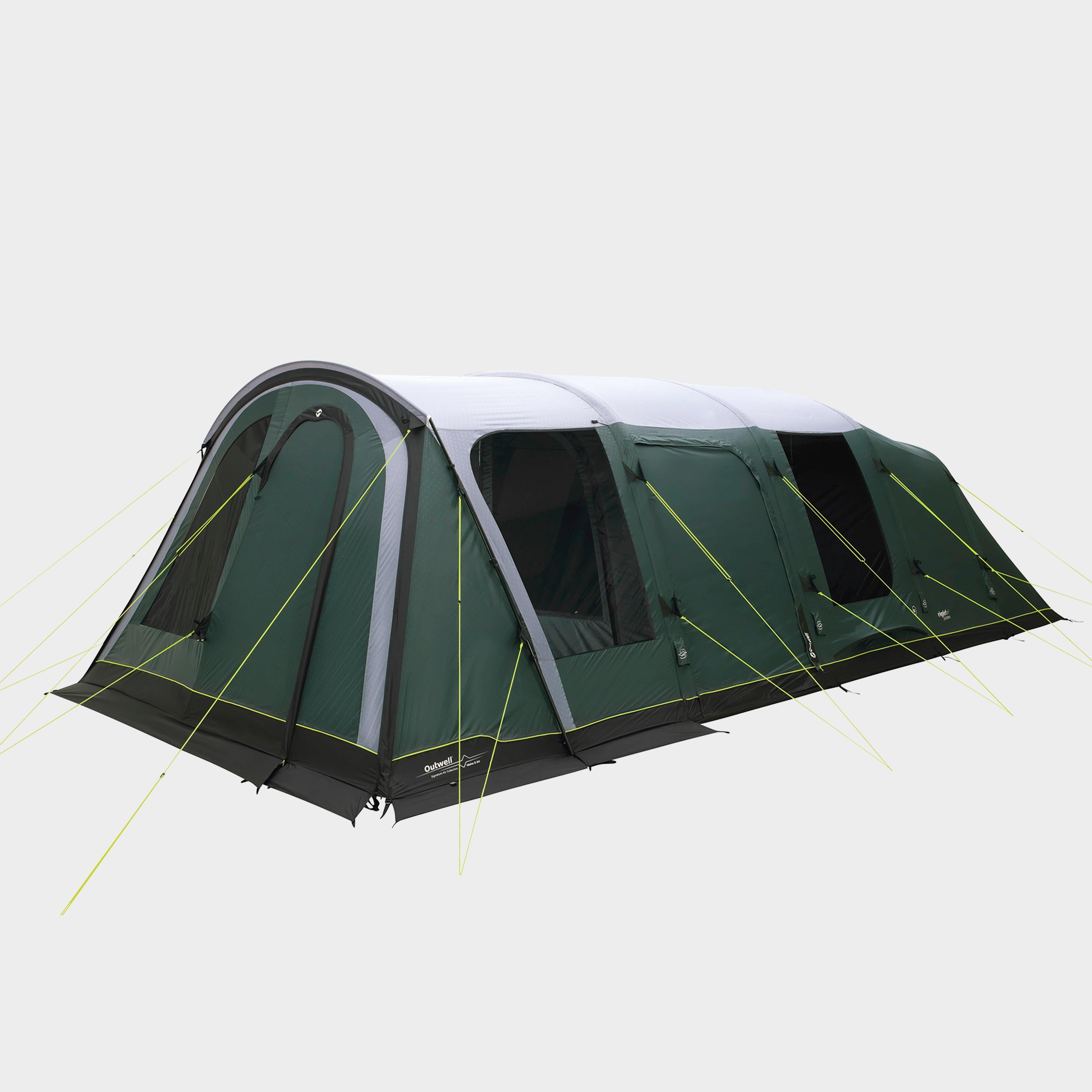 Refurbished Idaho 8 Air Tent
