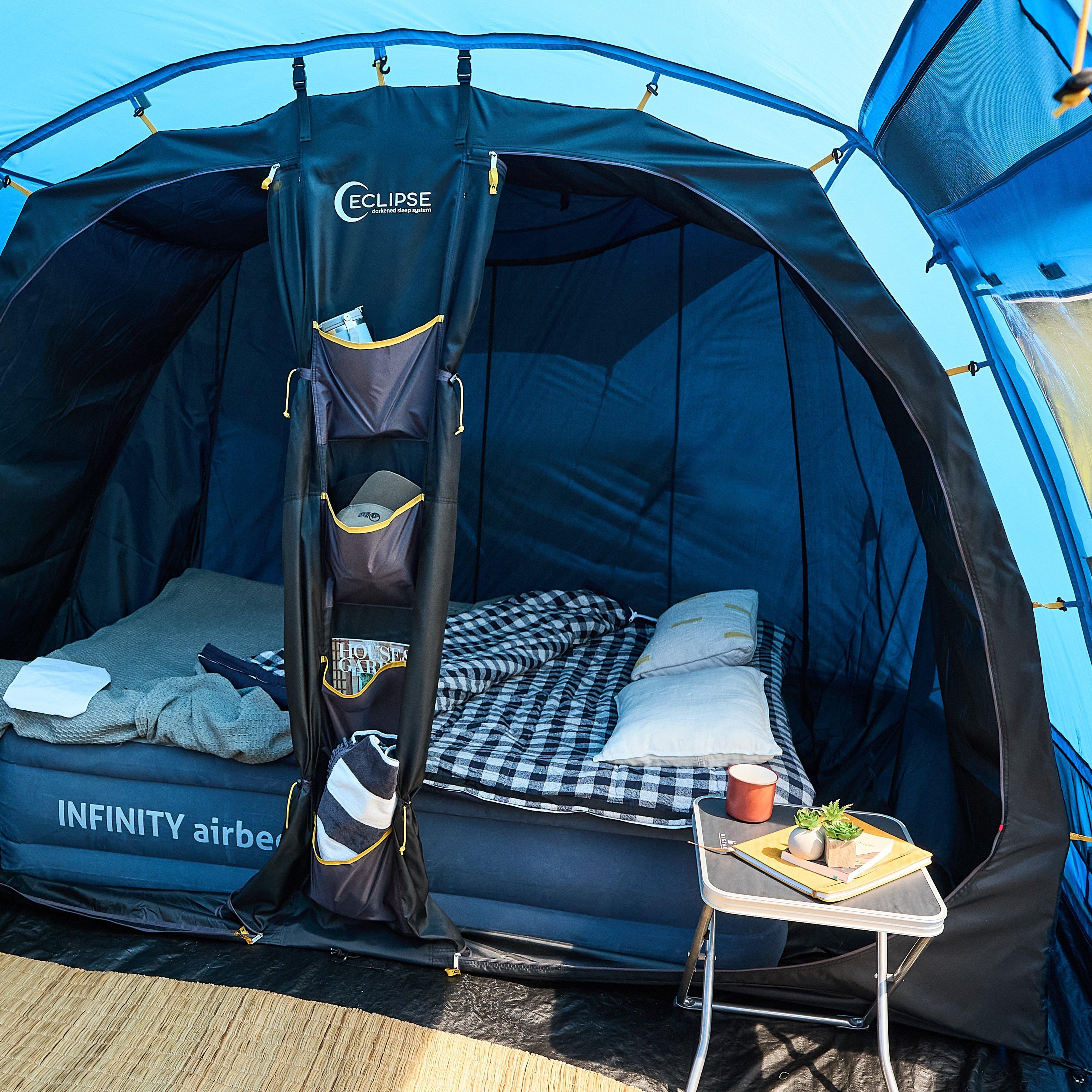 Refurbished Zenobia 8 Eclipse Tent