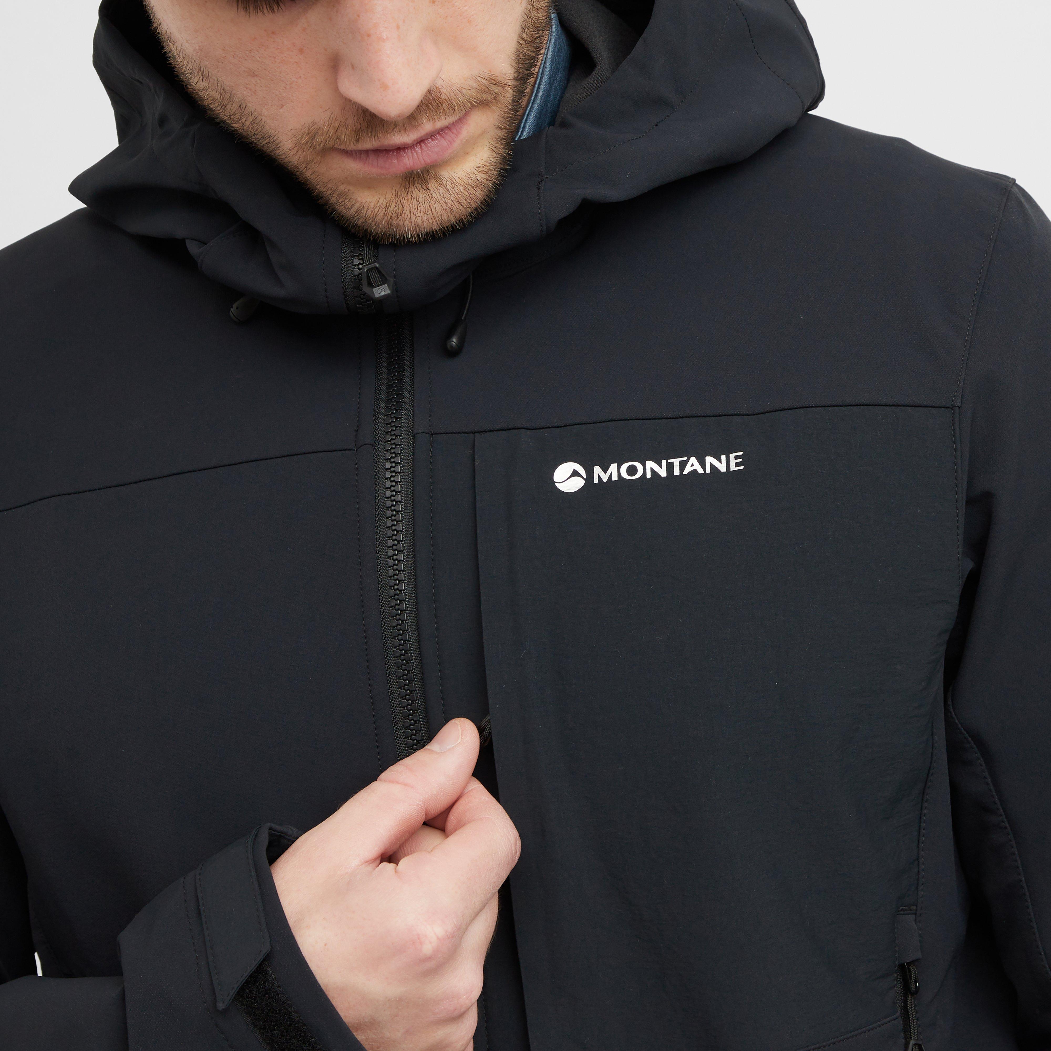 Men's Tenacity XT Hooded Softshell Jacket