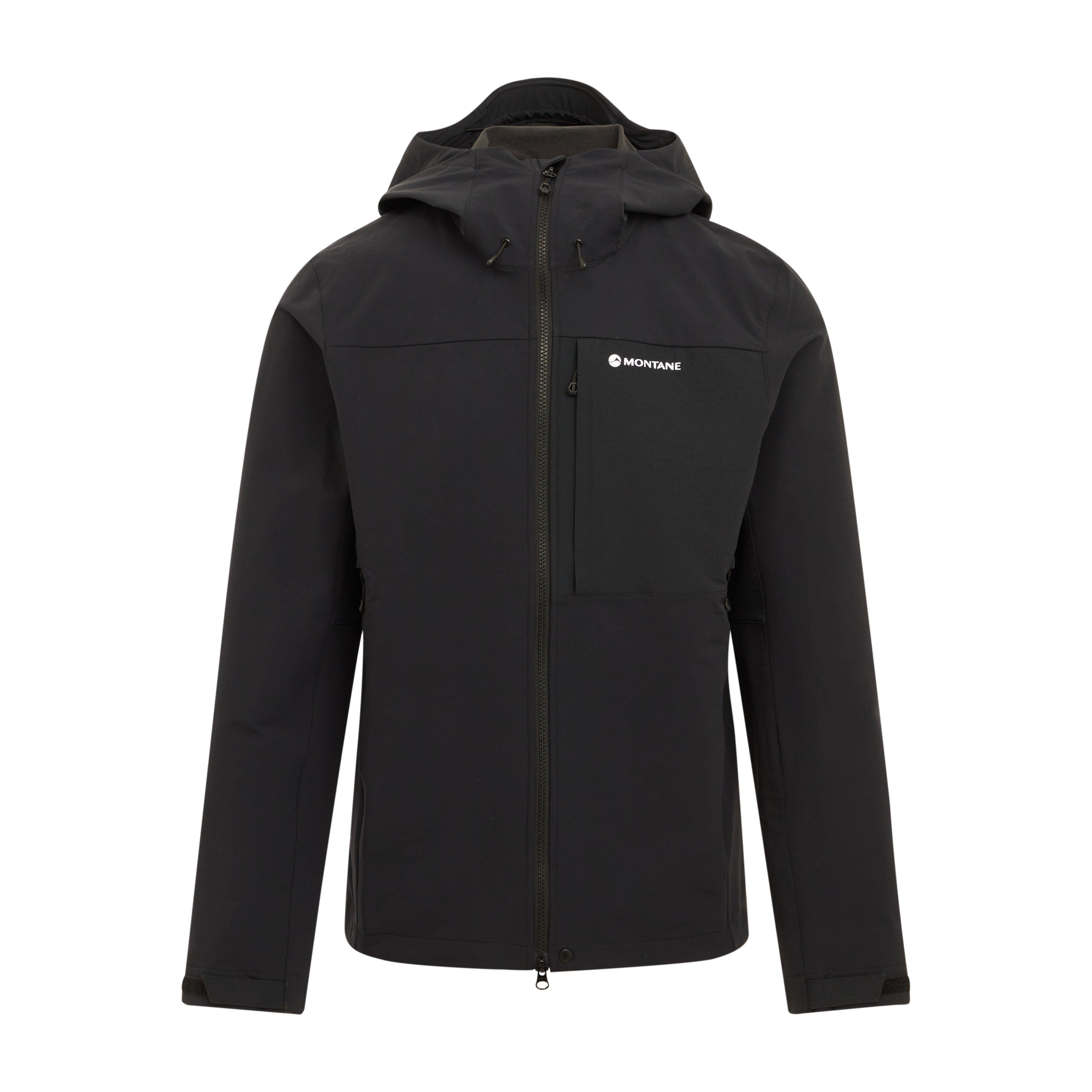 Men's Tenacity XT Hooded Softshell Jacket