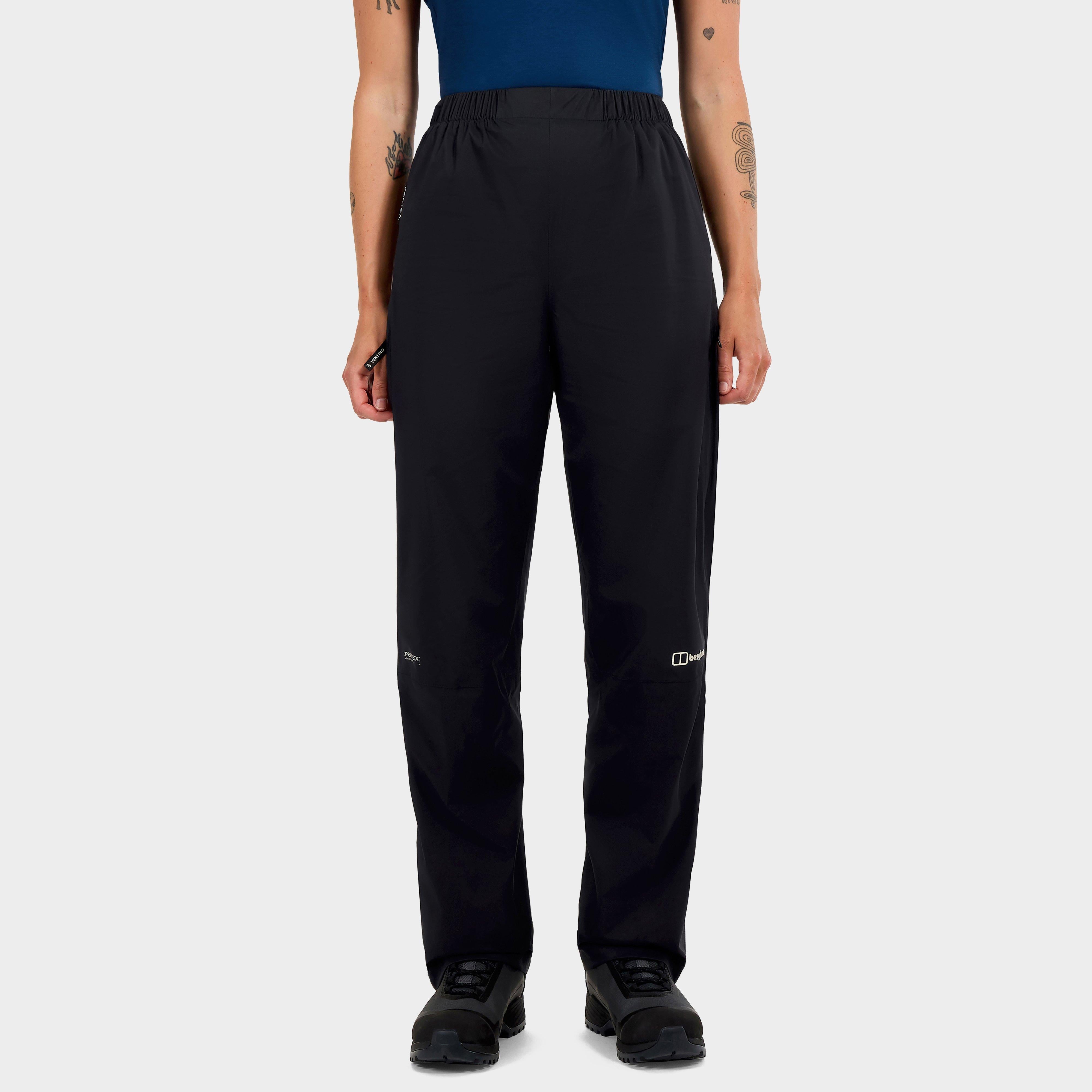 Women's Pertex Shield Pacsmart Waterproof Trousers
