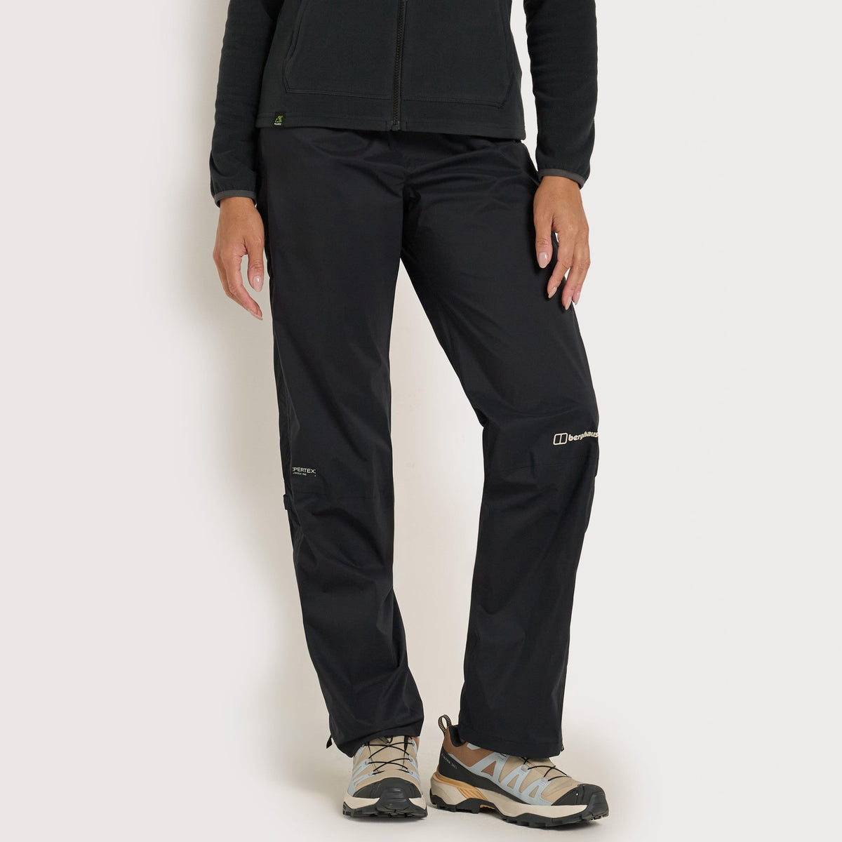 Women's Pertex Shield Pacsmart Waterproof Trousers