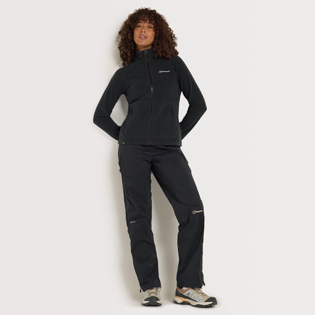Women's Pertex Shield Pacsmart Waterproof Trousers