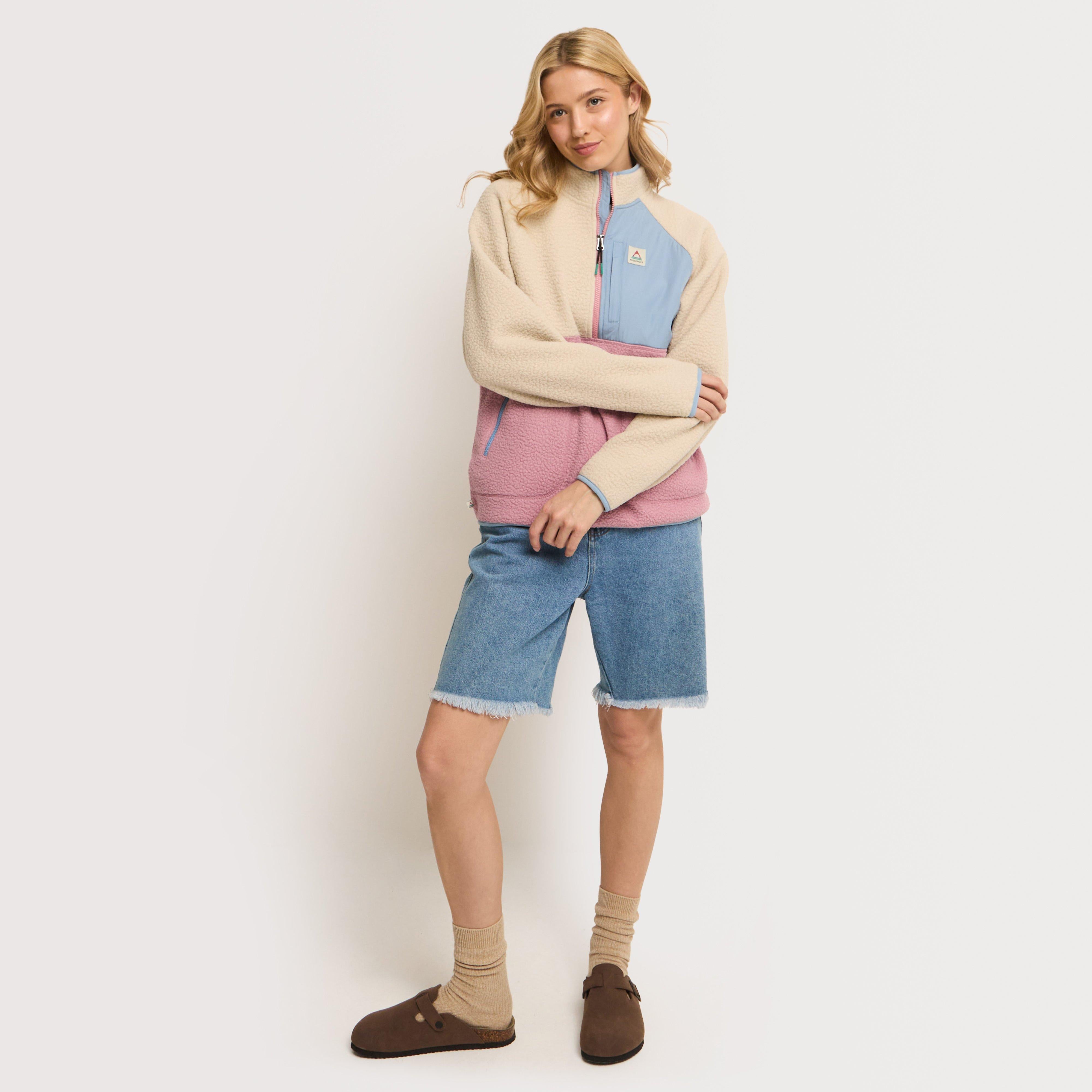 Women’s Home Sherpa Fleece