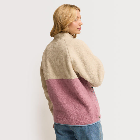Women’s Home Sherpa Fleece