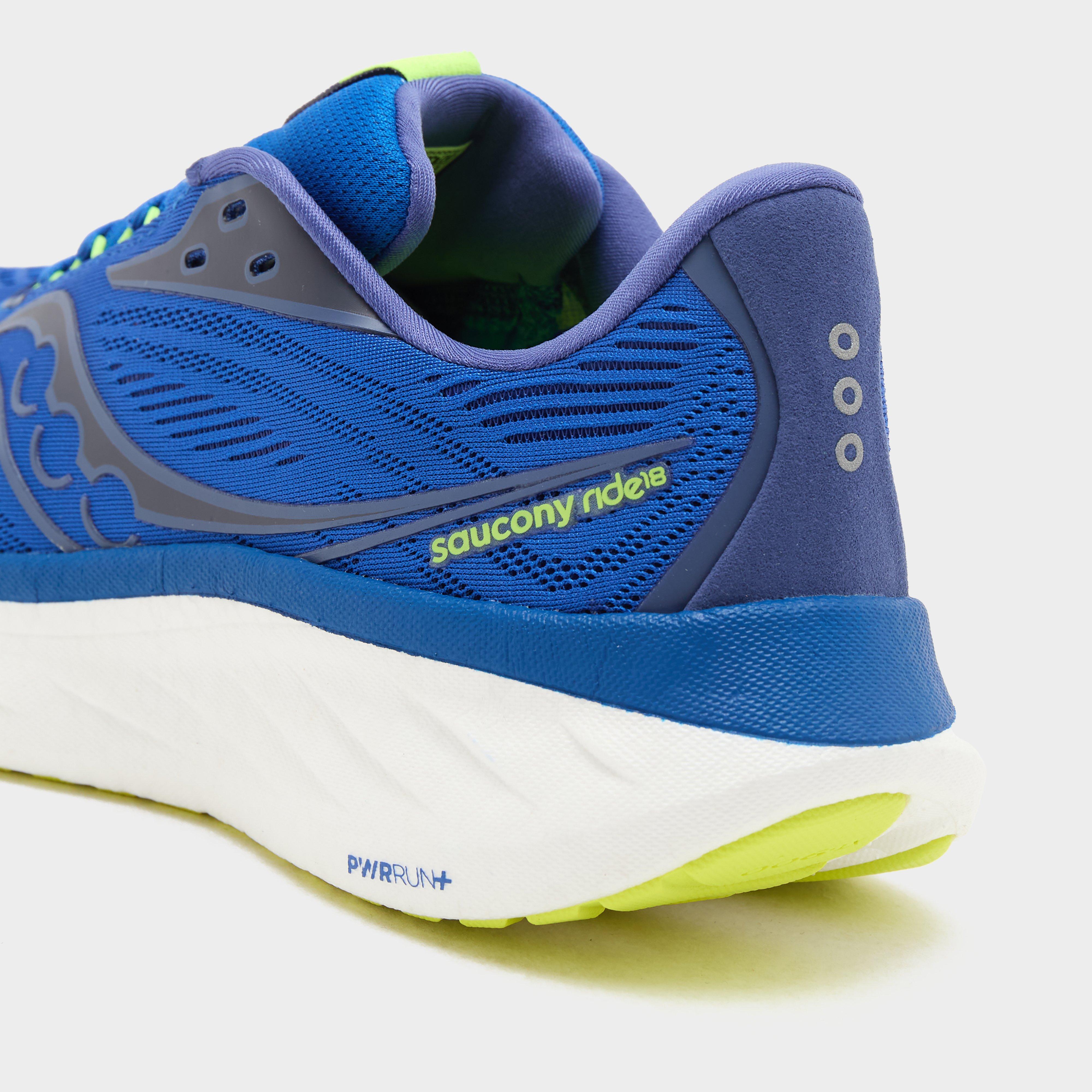 Men's Ride 18 Running Shoe