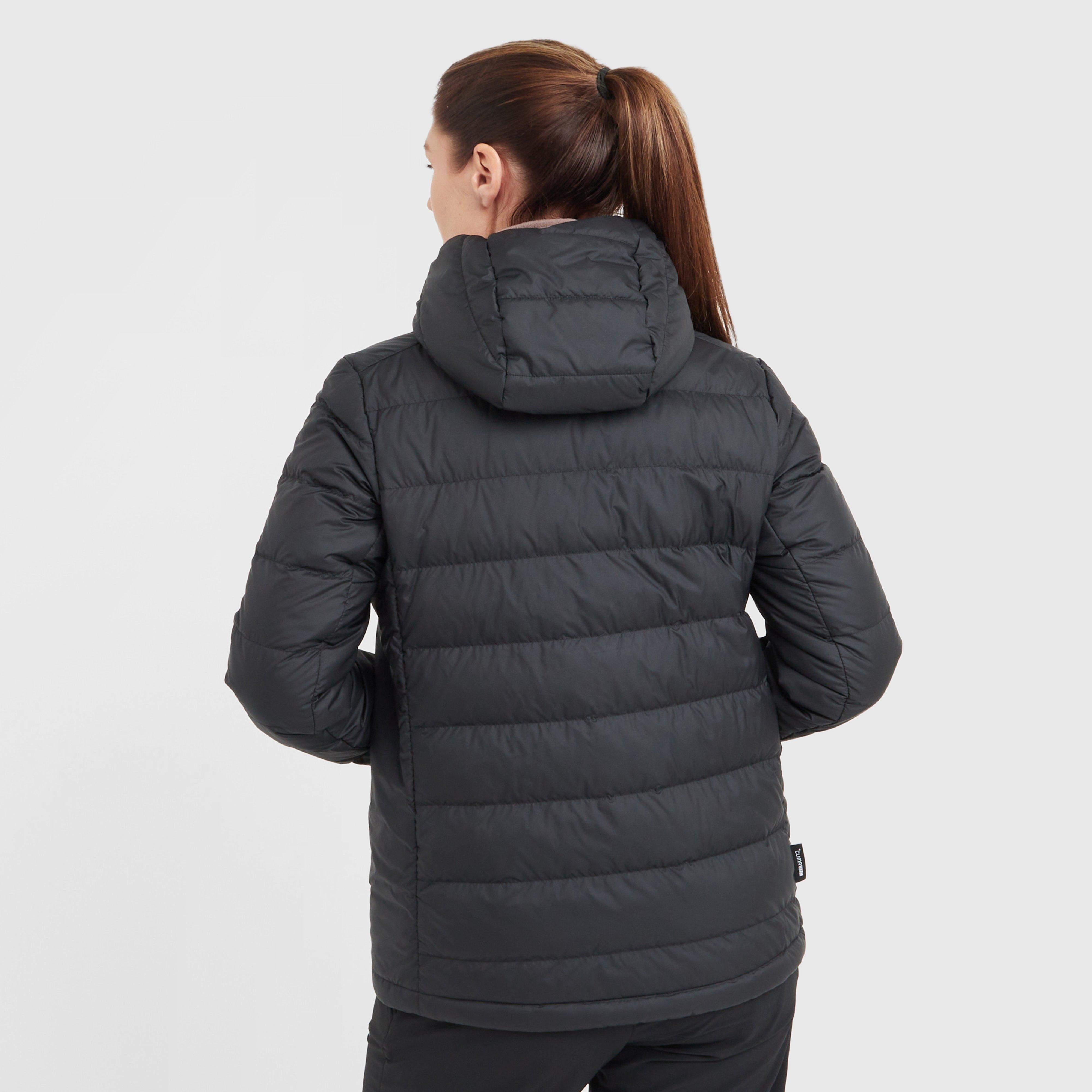 Women's Multi Light Down CLIMAWARM Hooded Jacket