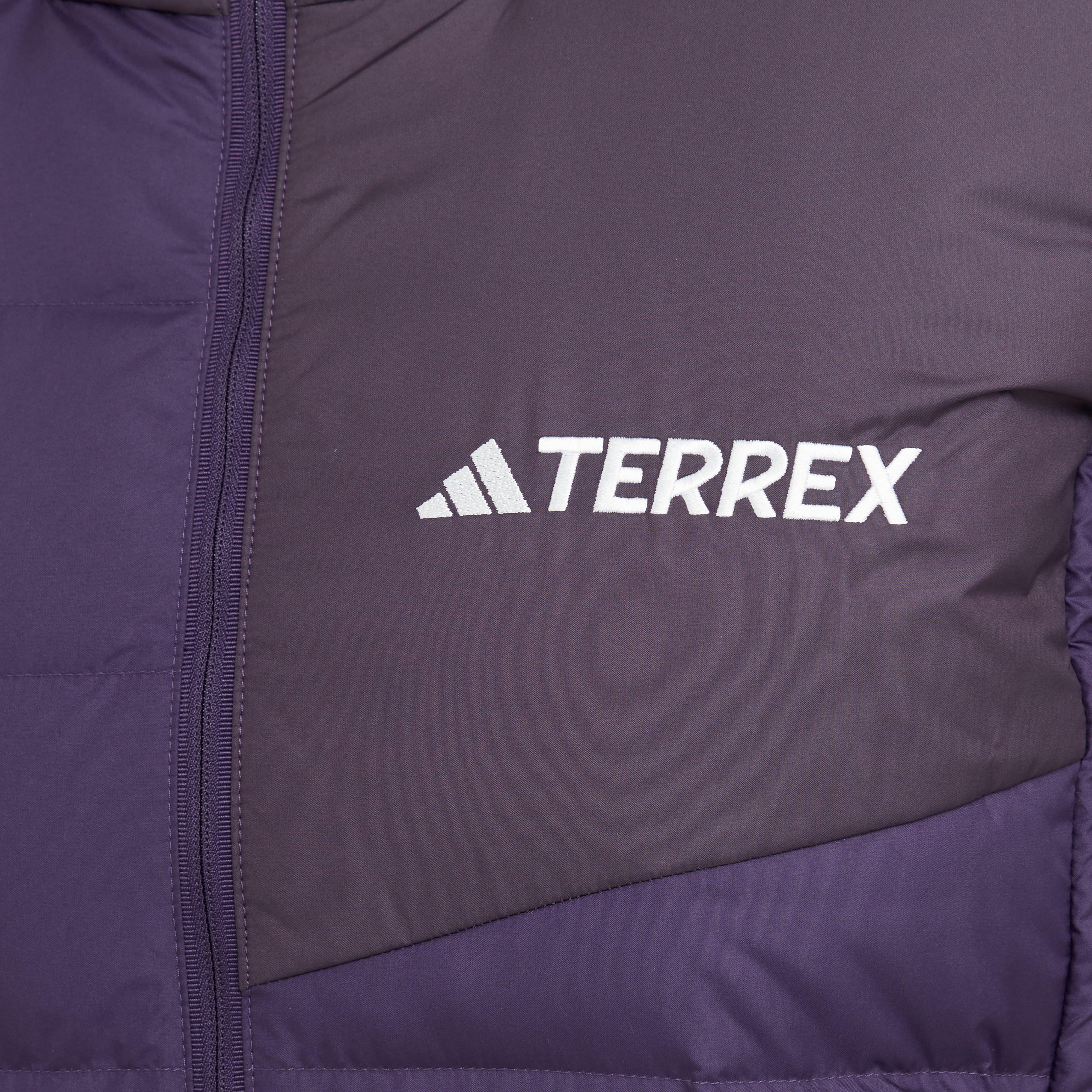 Women's Multi Light Down CLIMAWARM Hooded Jacket