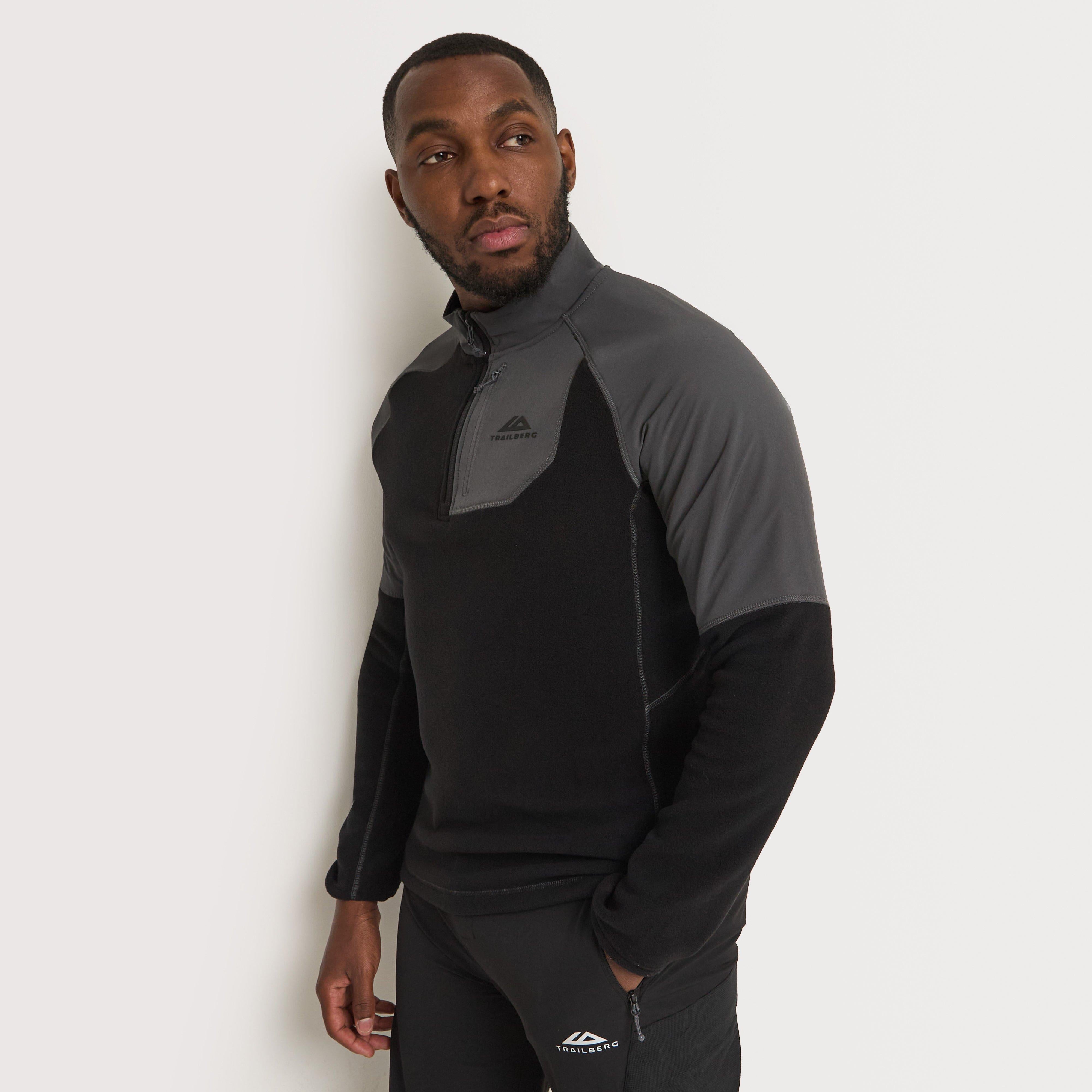 Men’s Sierra ¼ Zip