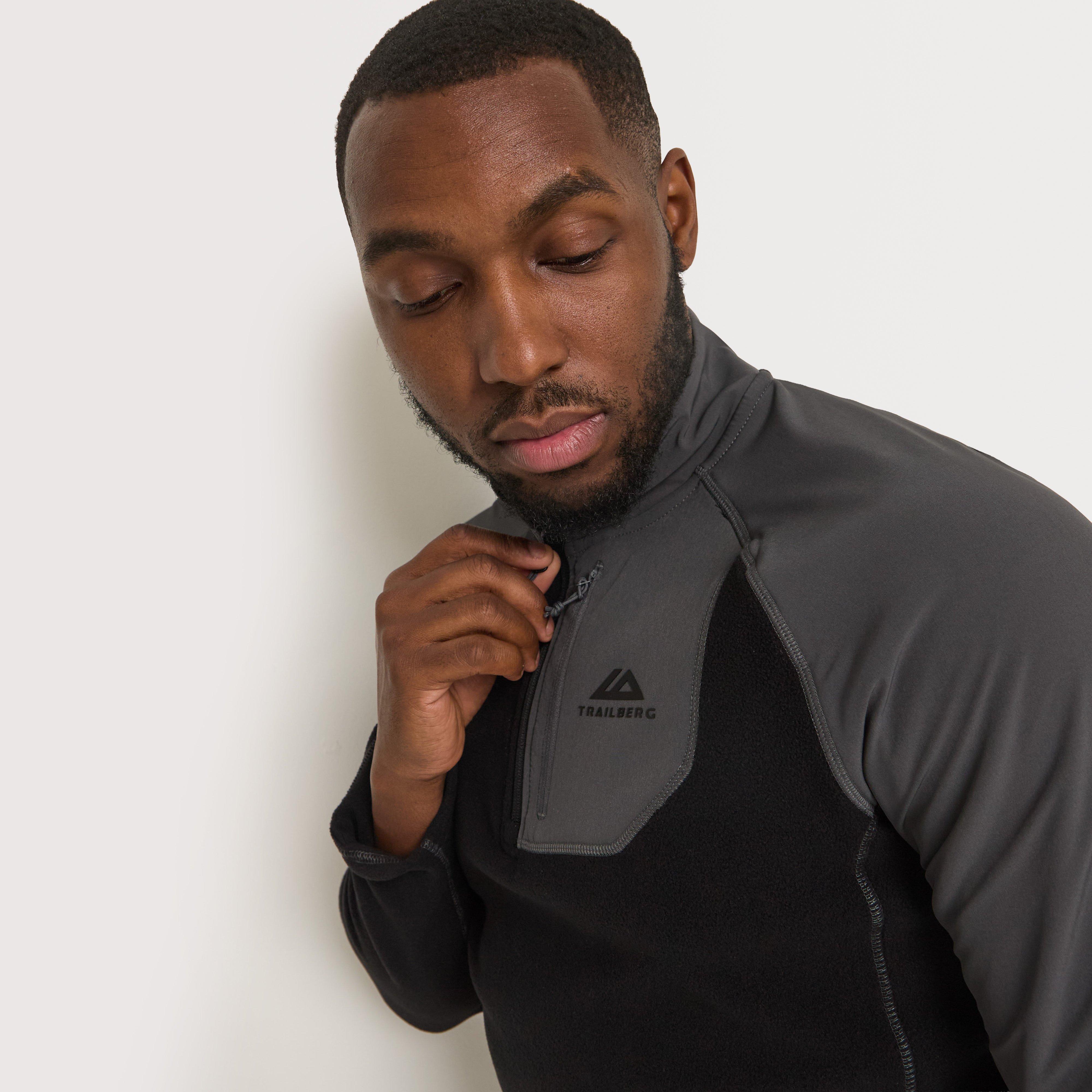 Men’s Sierra ¼ Zip