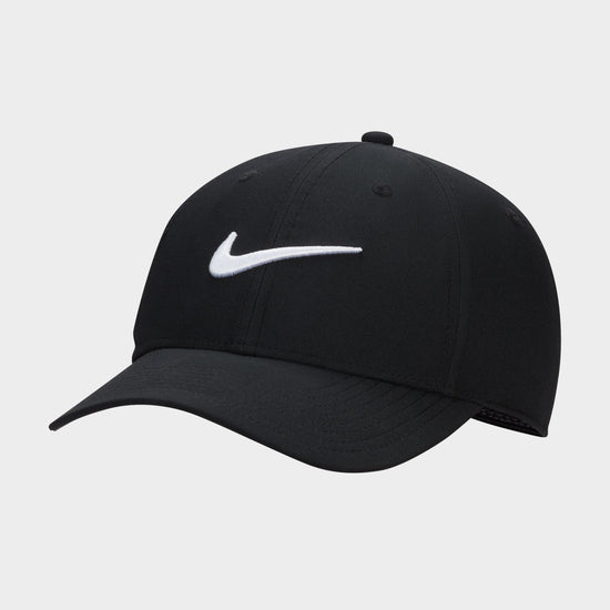 Unisex Structured Swoosh Cap