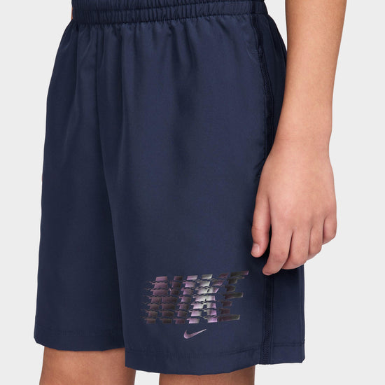 Kids’ Dri-FIT Multi Woven Shorts