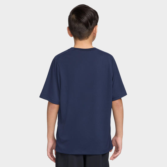 Kids' Dri-FIT Multi Short-Sleeve Top