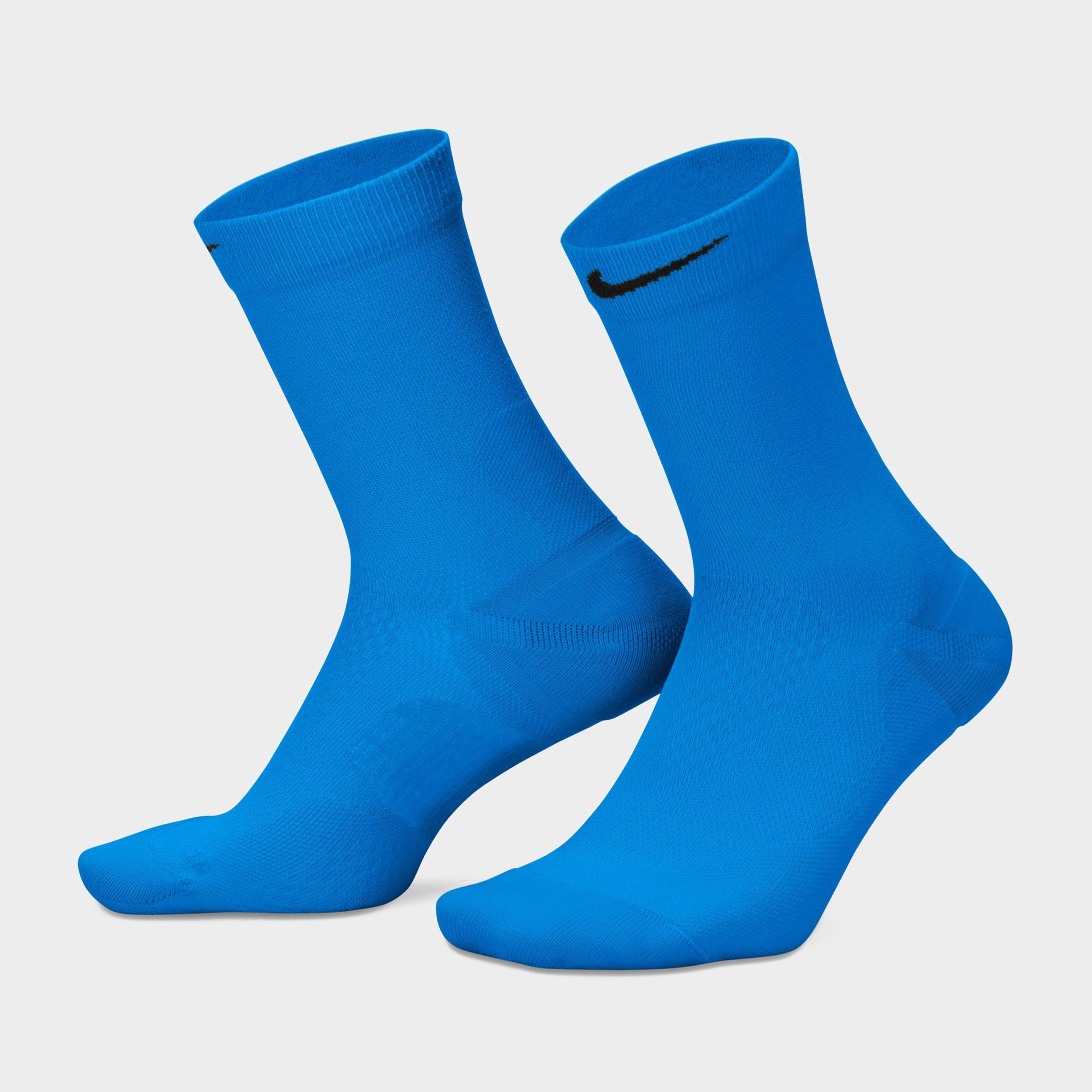 Unisex Midweight Running Crew Socks